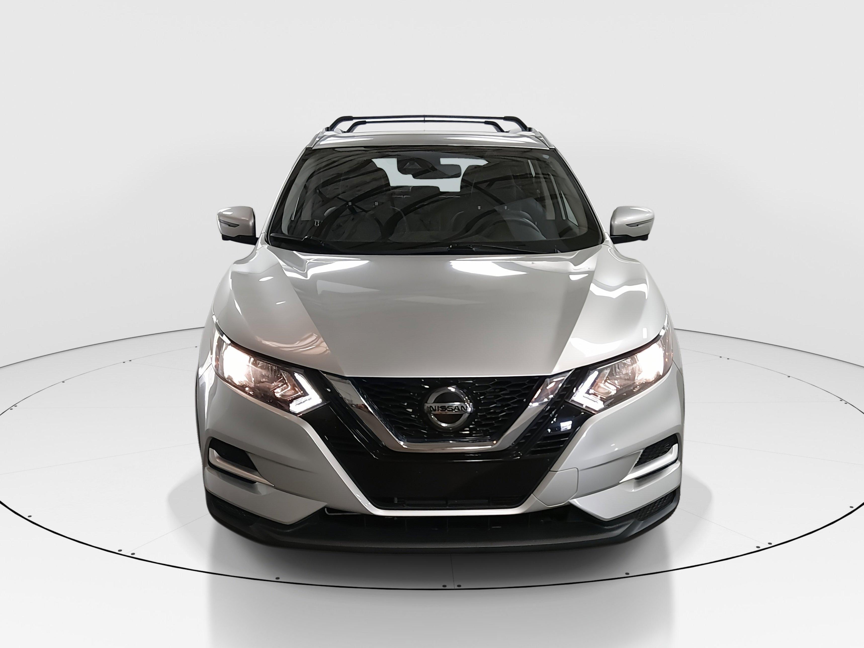 Nissan Rogue Sport Fwd Sl - Thumbnail 2
