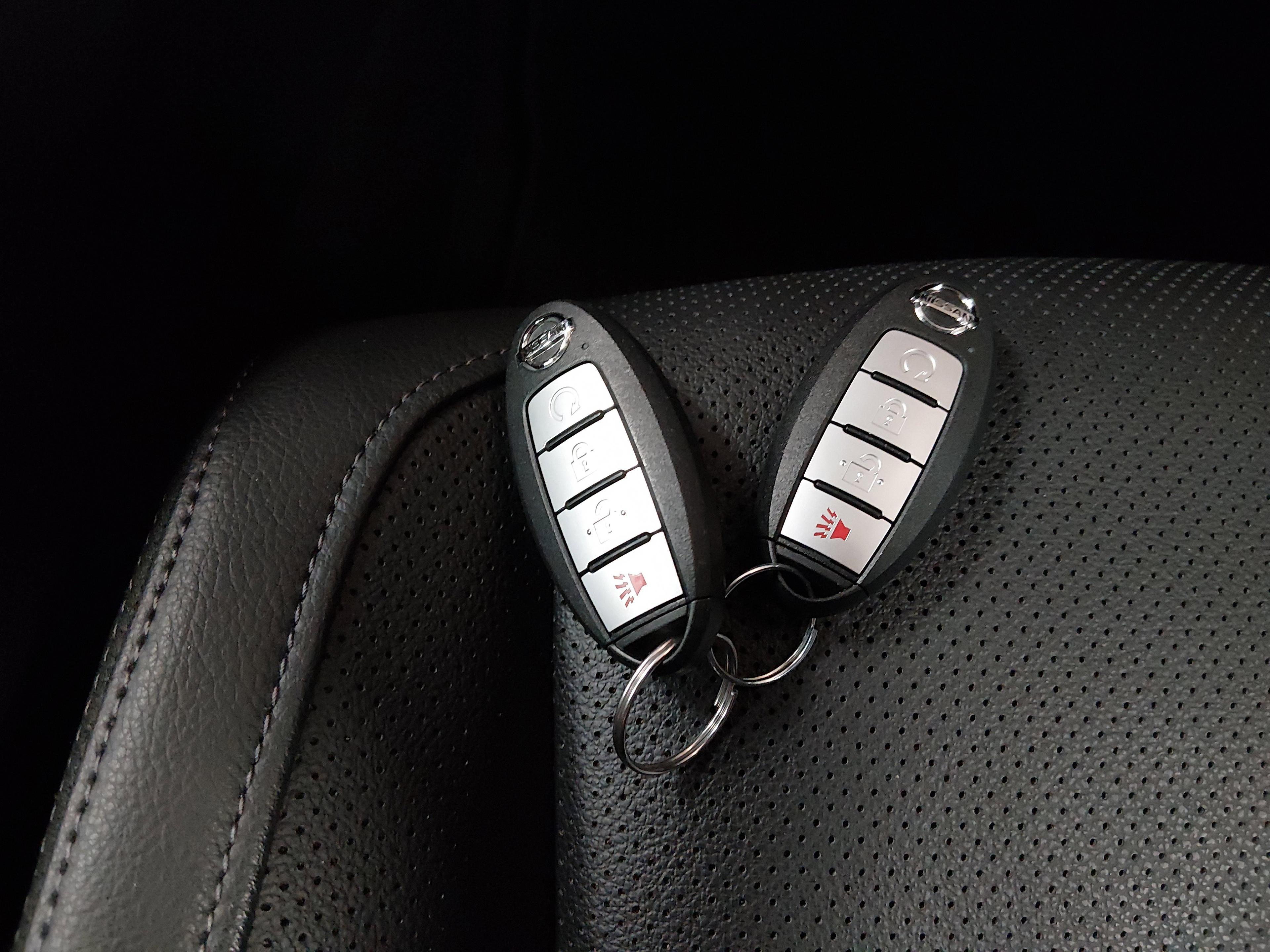 Nissan Rogue Sport Fwd Sl - Thumbnail 15