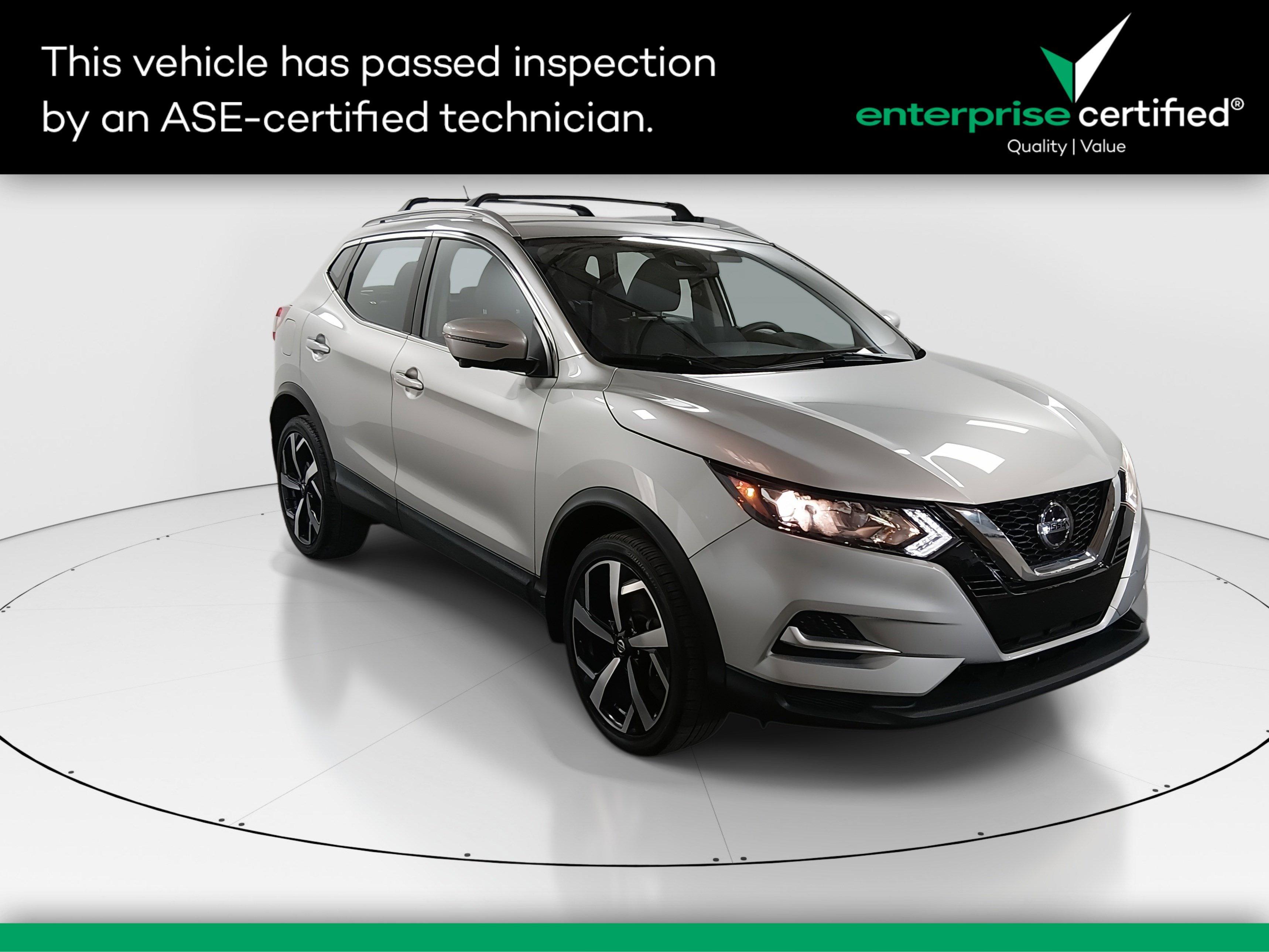 Nissan Rogue Sport Fwd Sl - View 1