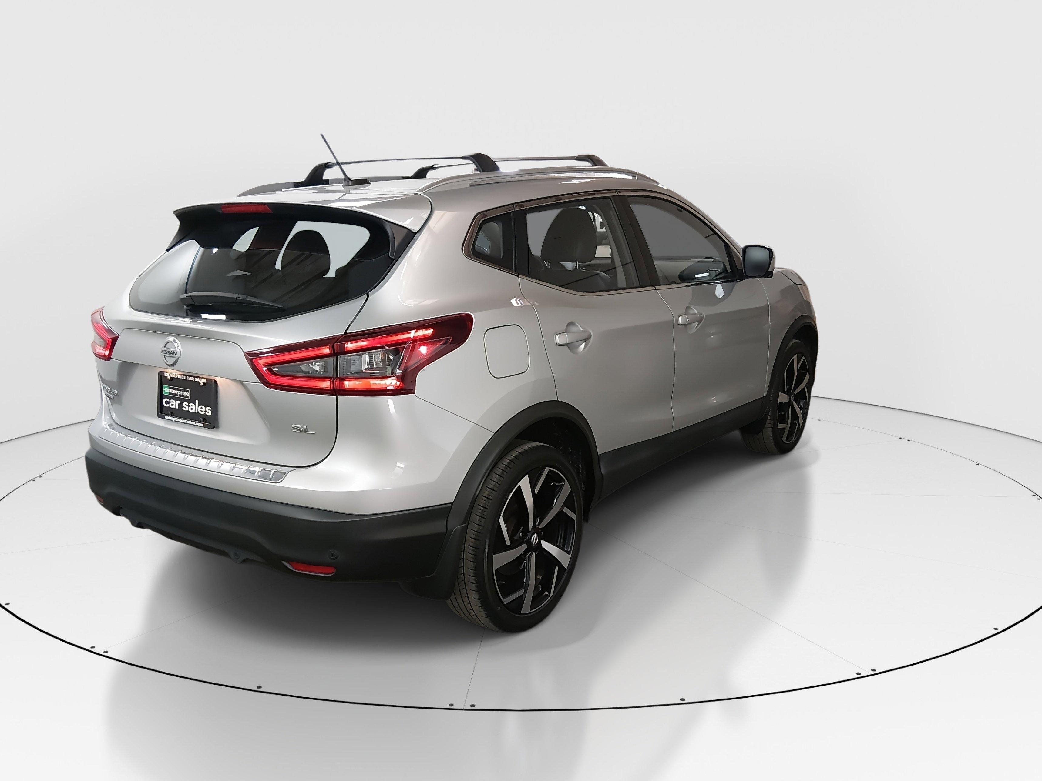 Nissan Rogue Sport Fwd Sl - Thumbnail 7