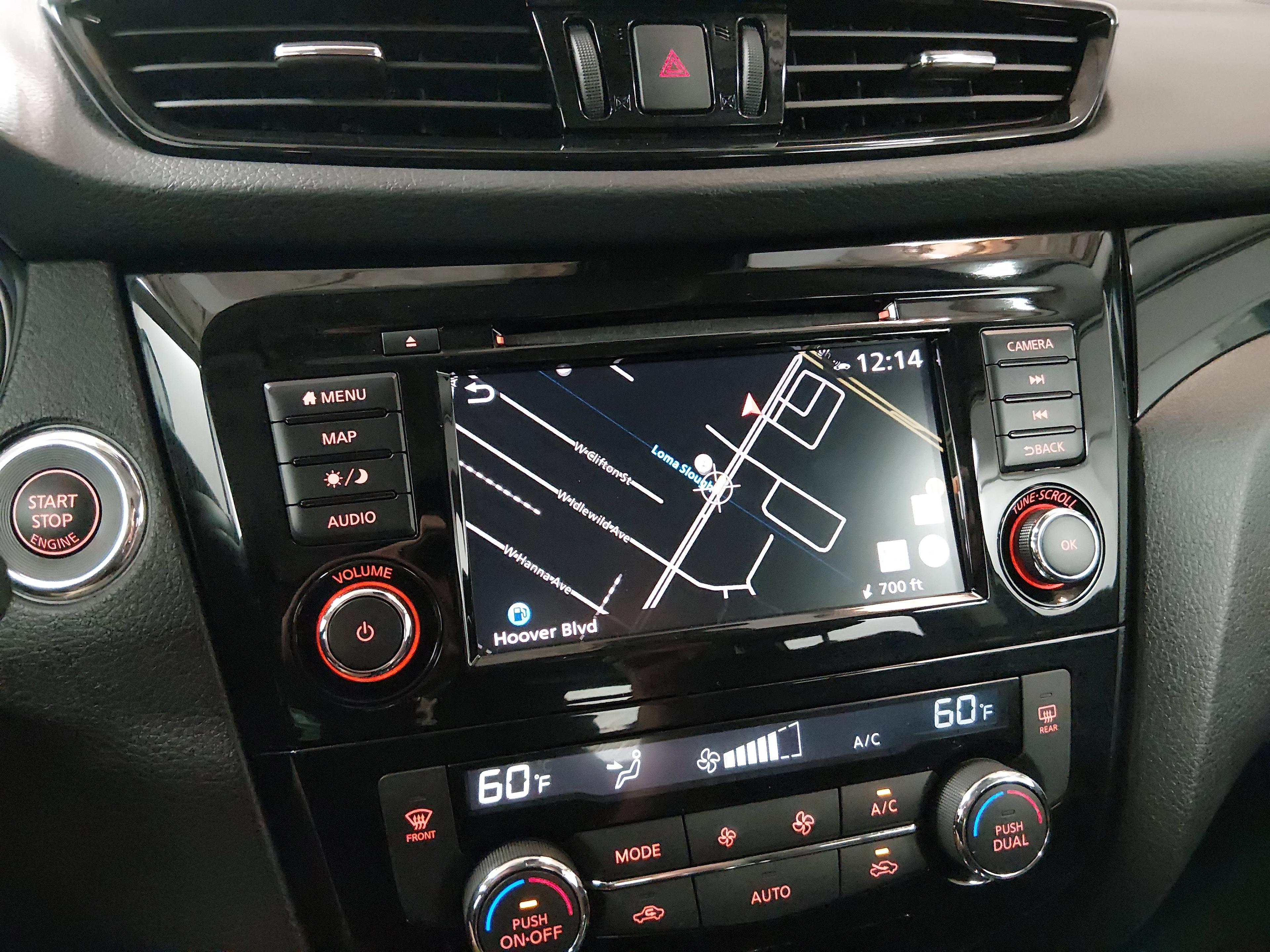 Nissan Rogue Sport Fwd Sl - Thumbnail 17