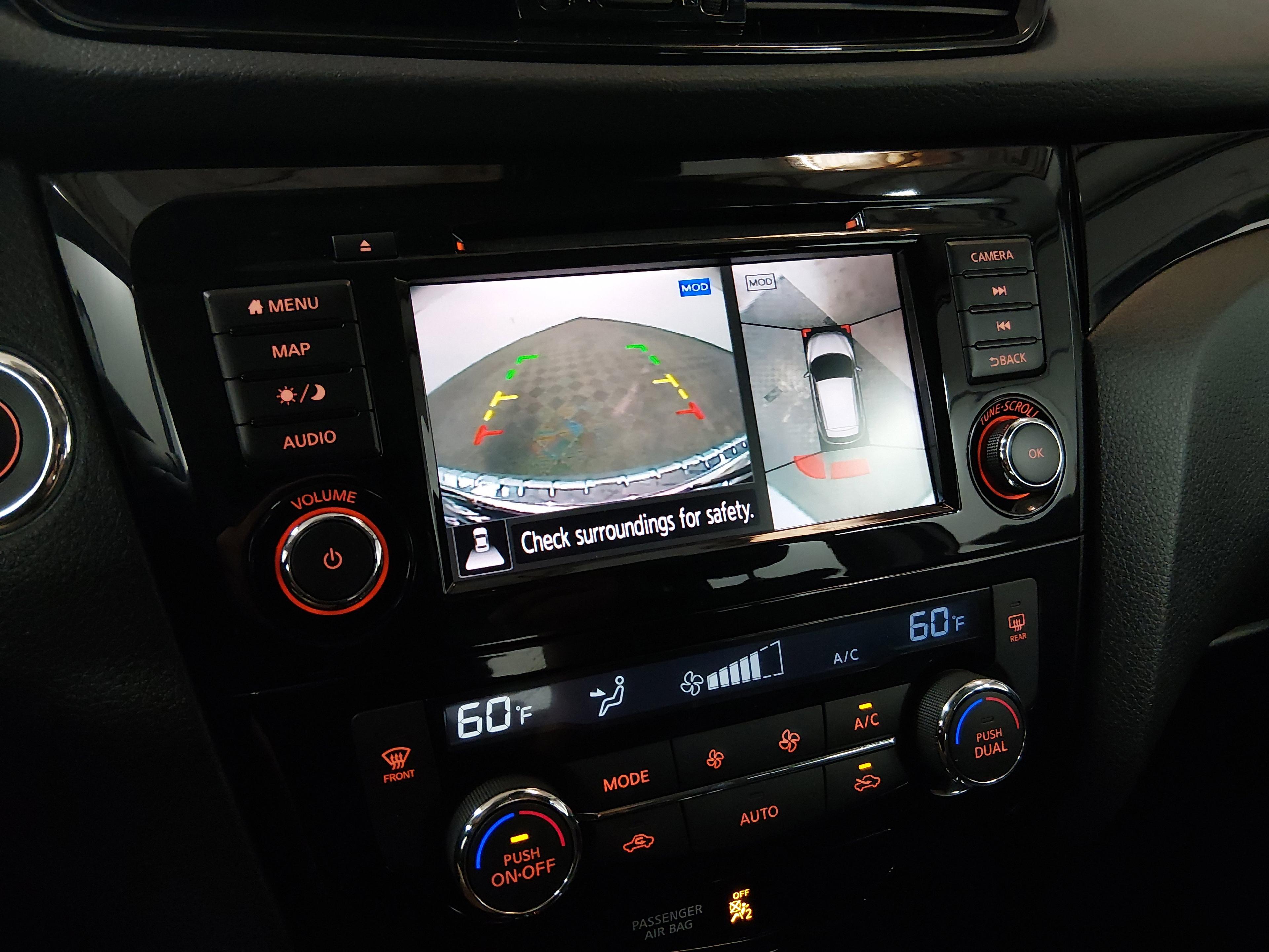 Nissan Rogue Sport Fwd Sl - Thumbnail 16