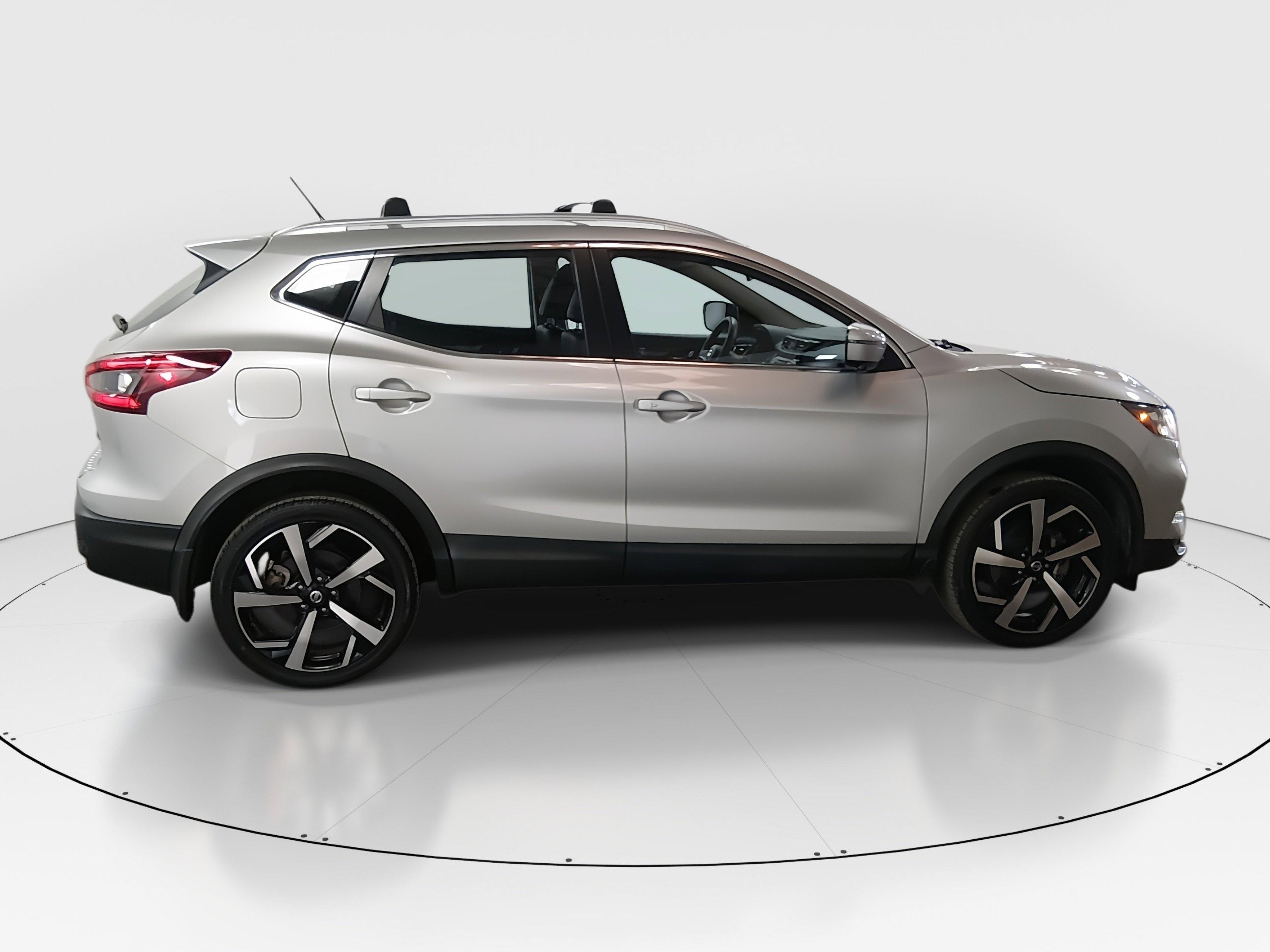 Nissan Rogue Sport Fwd Sl - Thumbnail 8