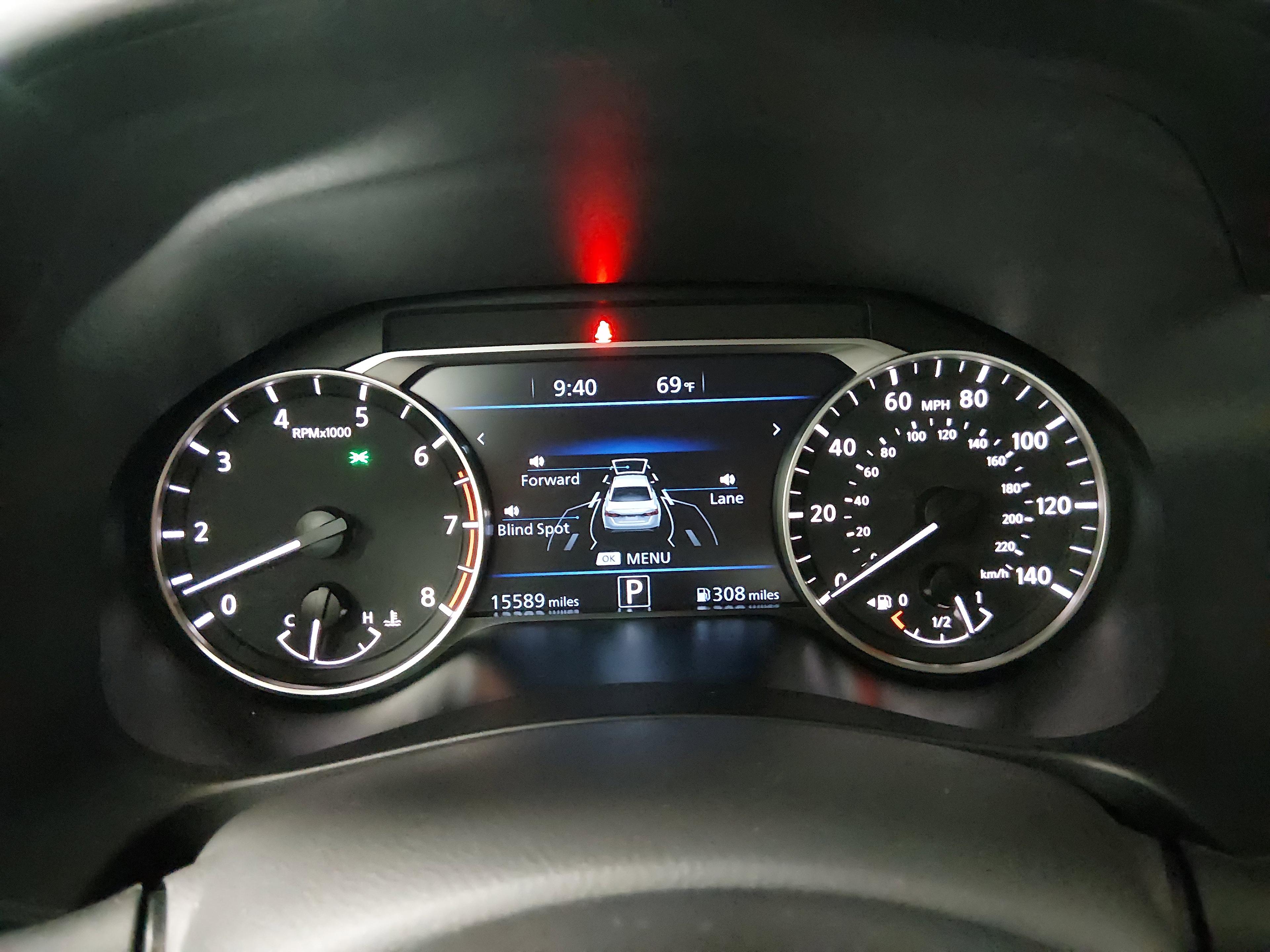 Nissan Altima Sr Fwd - Thumbnail 14