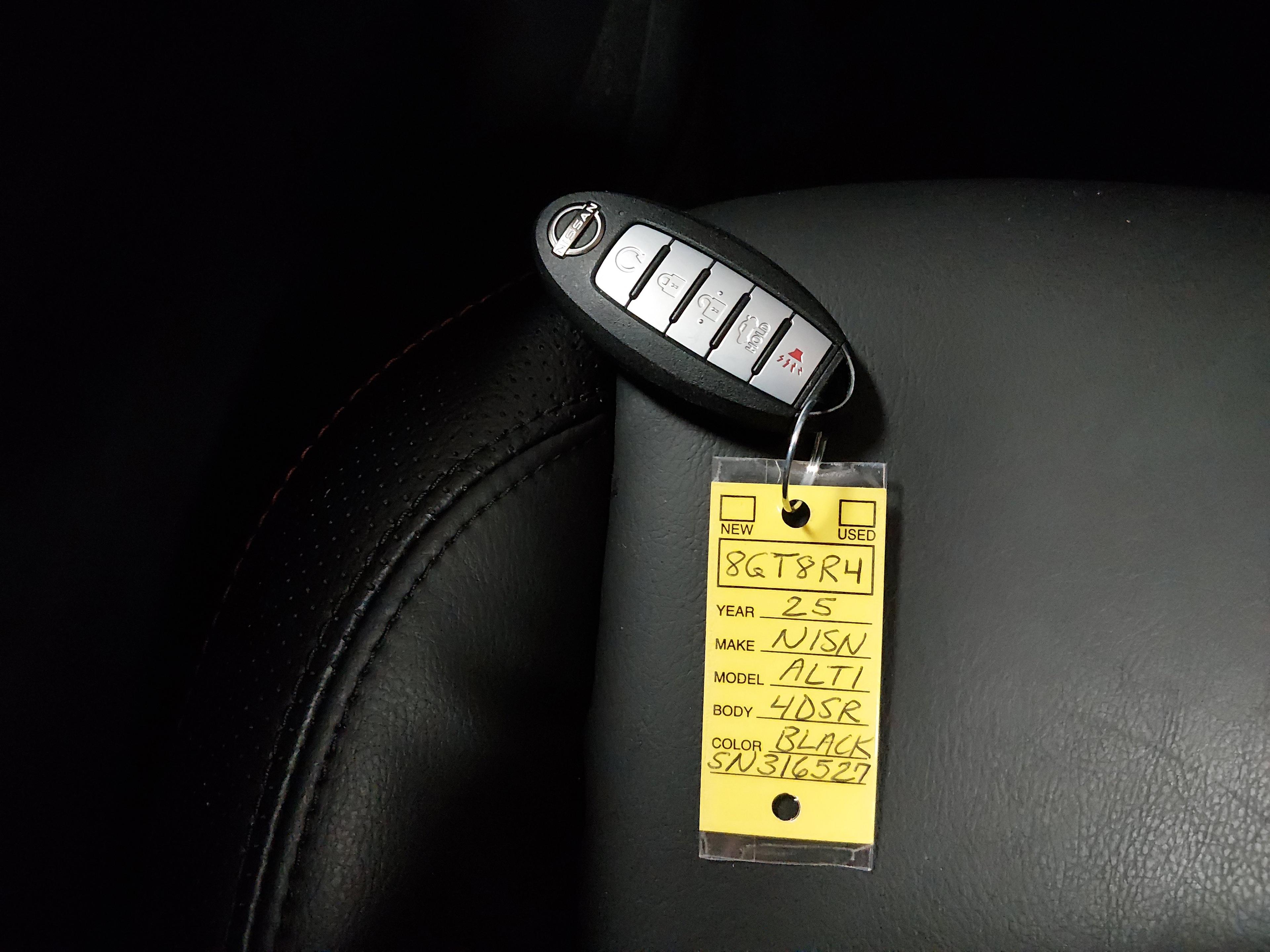 Nissan Altima Sr Fwd - Thumbnail 15