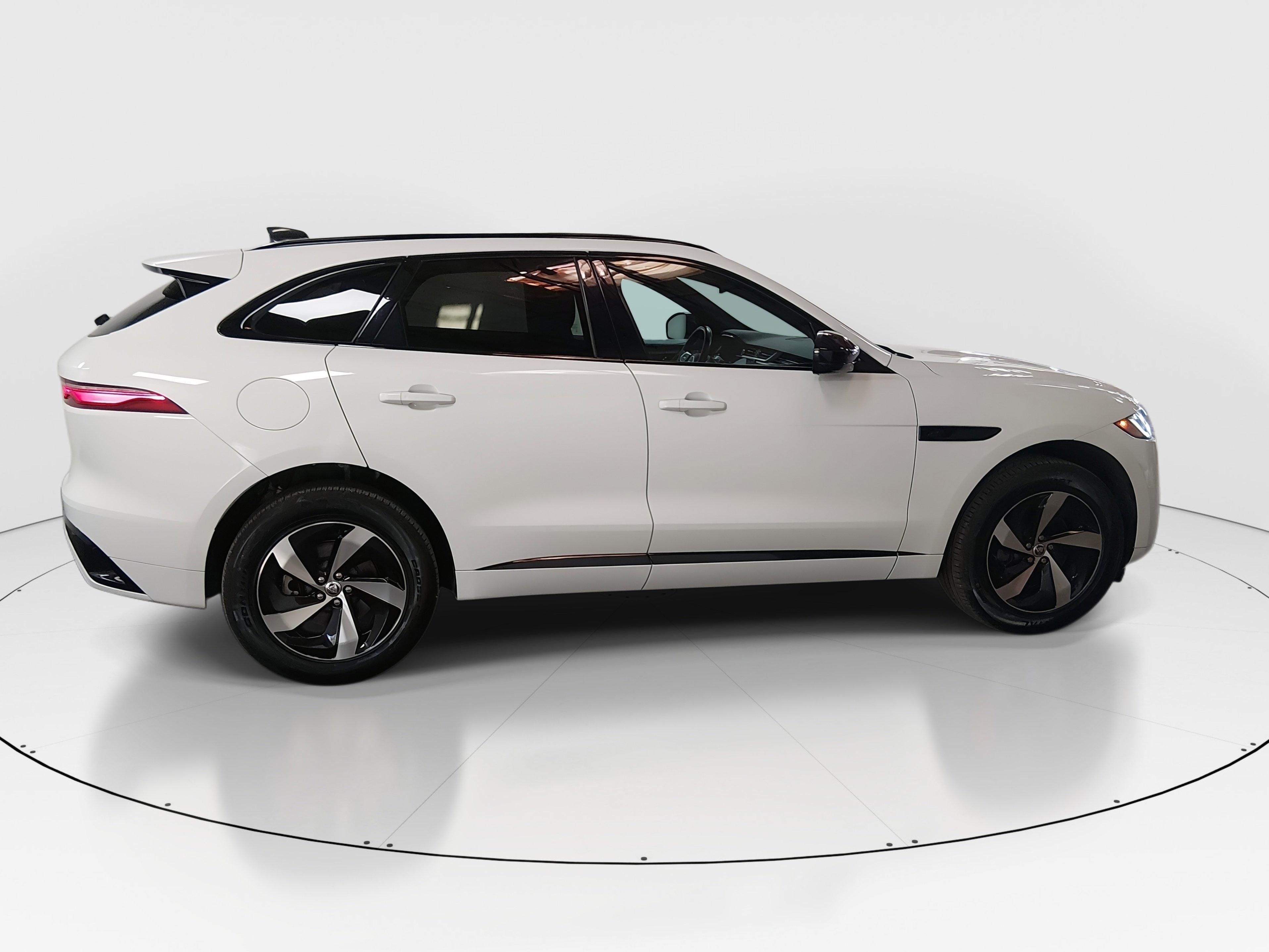 Jaguar F-Pace R-Dynamic S P250 Awd - Thumbnail 8