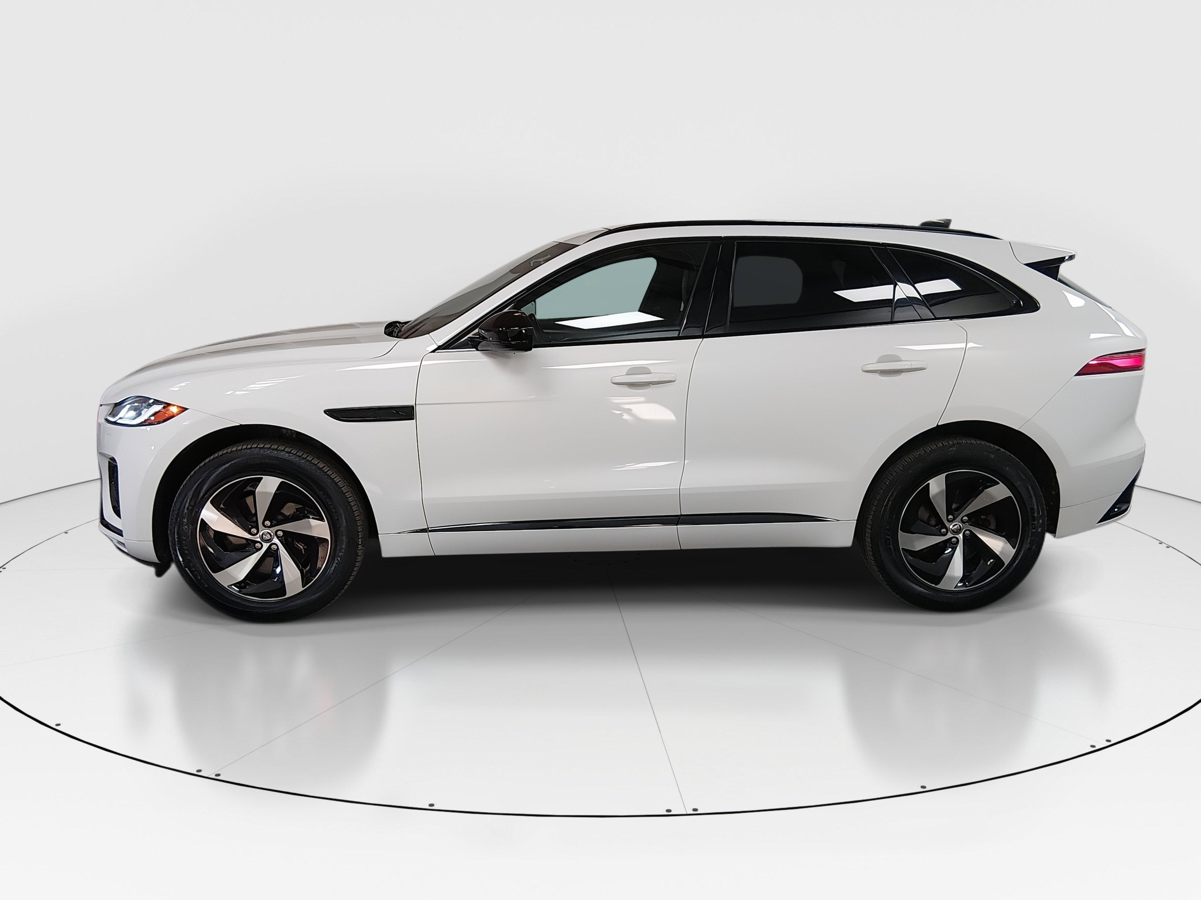 Jaguar F-Pace R-Dynamic S P250 Awd - Thumbnail 4