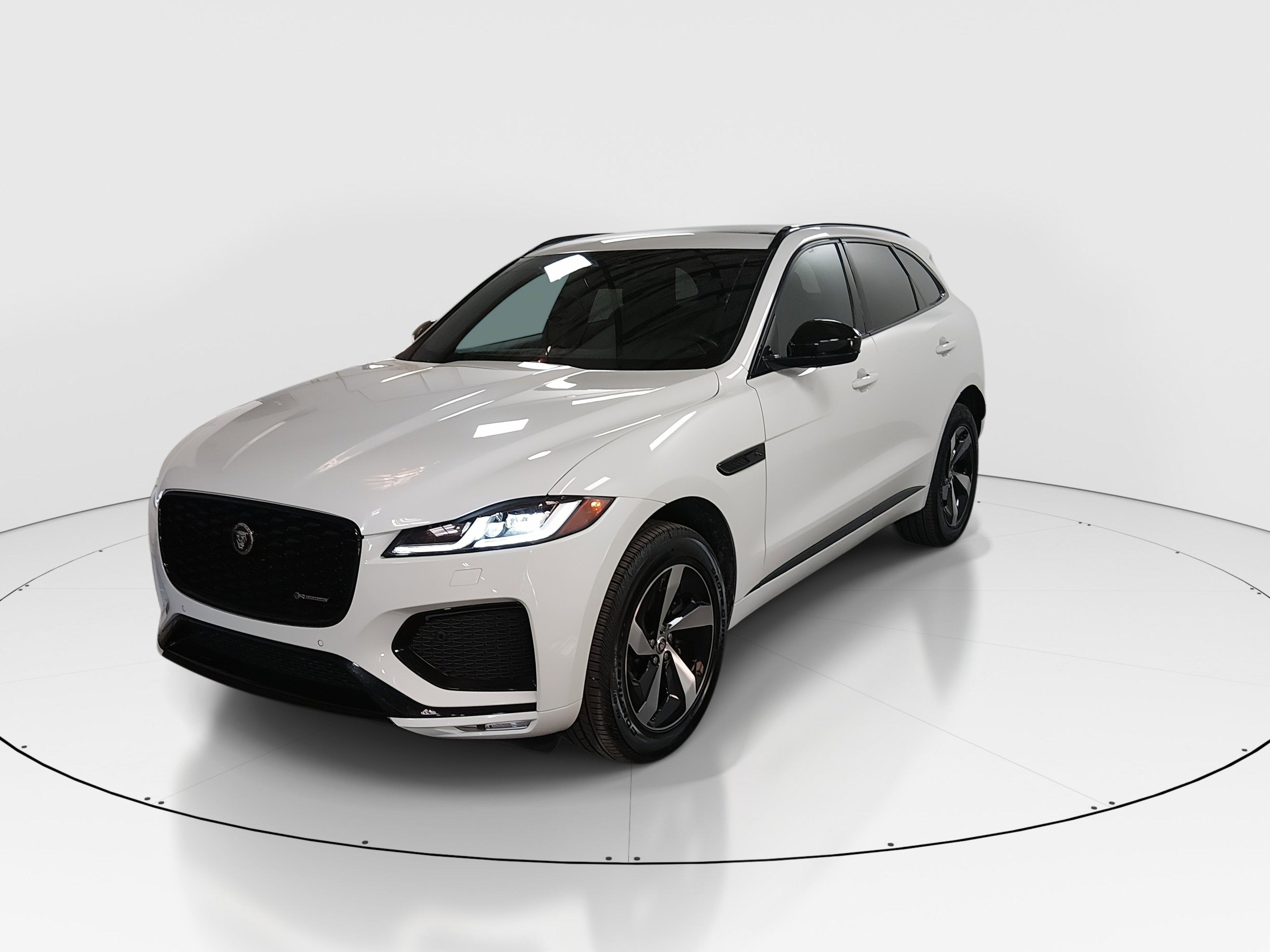 Jaguar F-Pace R-Dynamic S P250 Awd - Thumbnail 3