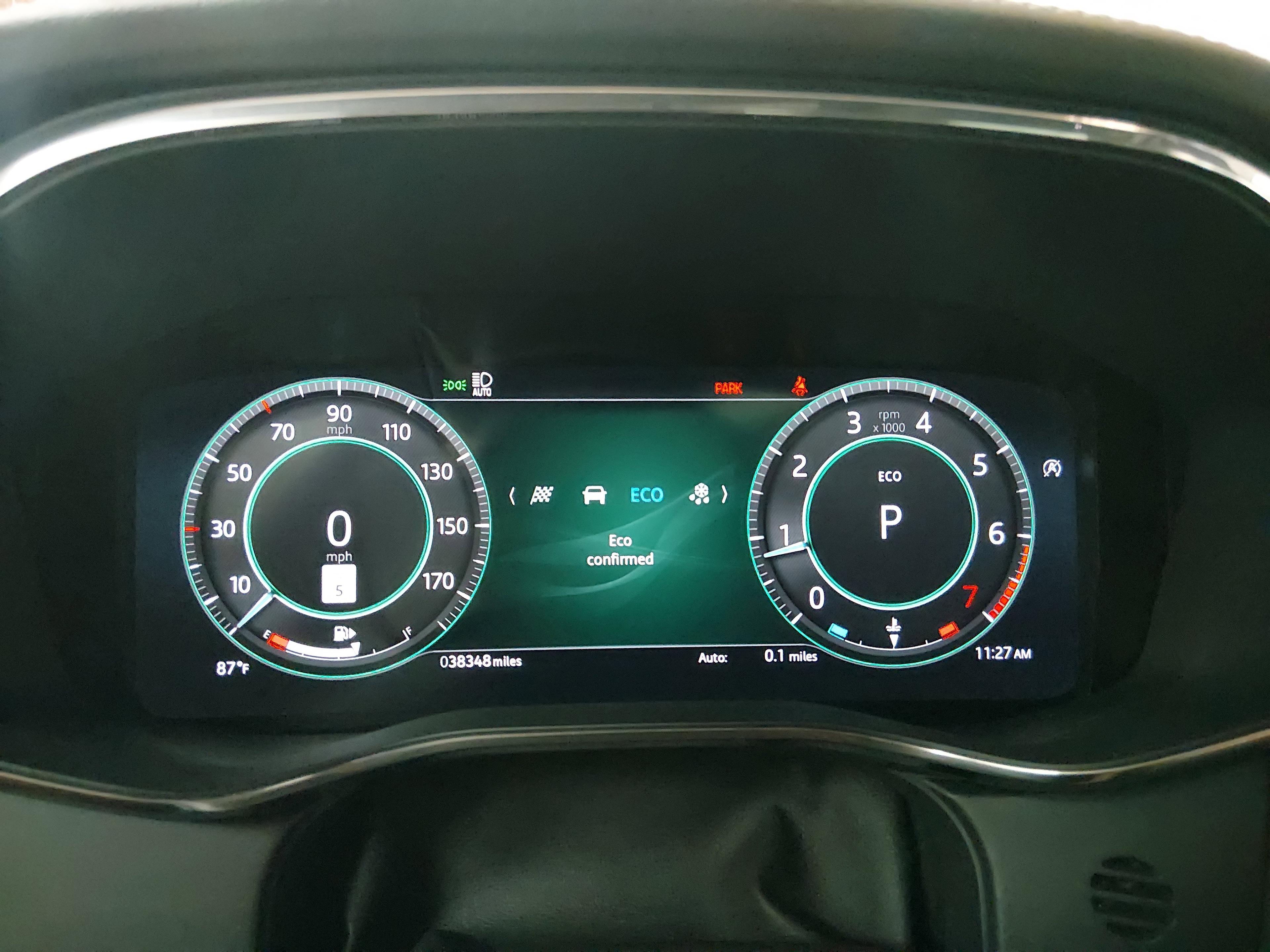 Jaguar F-Pace R-Dynamic S P250 Awd - Thumbnail 19