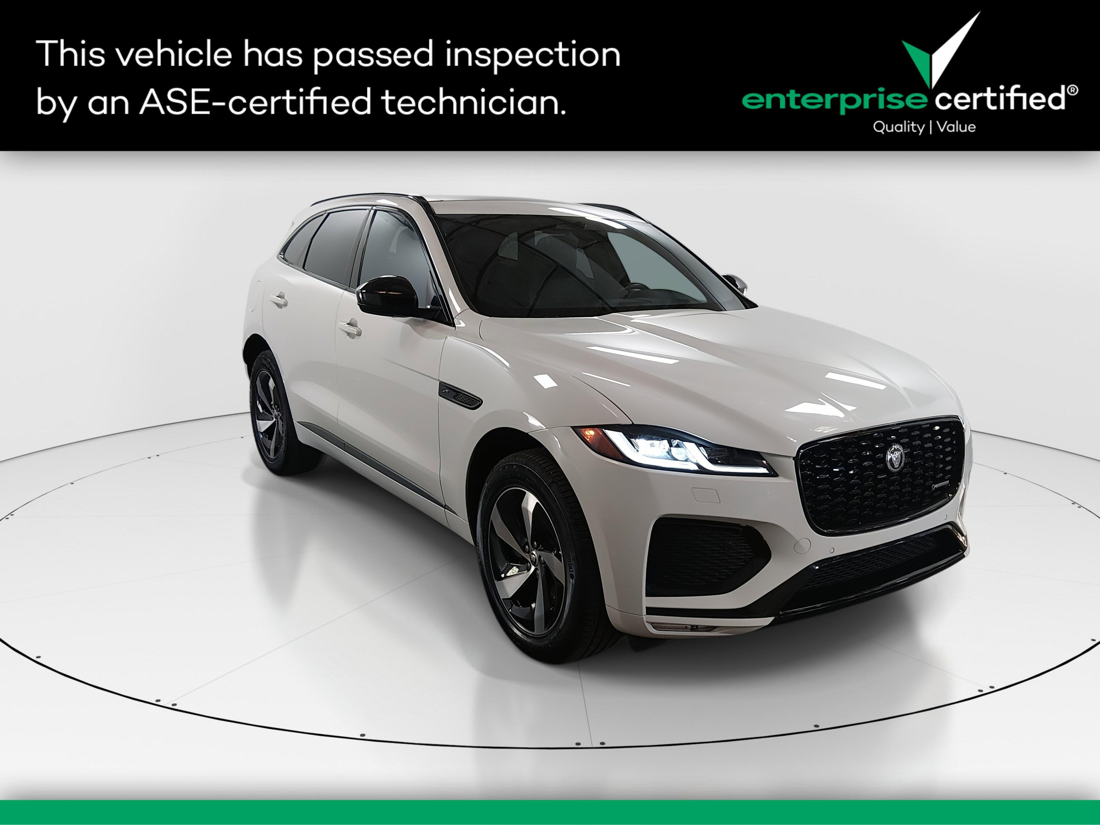 Jaguar F-Pace R-Dynamic S P250 Awd - View 1