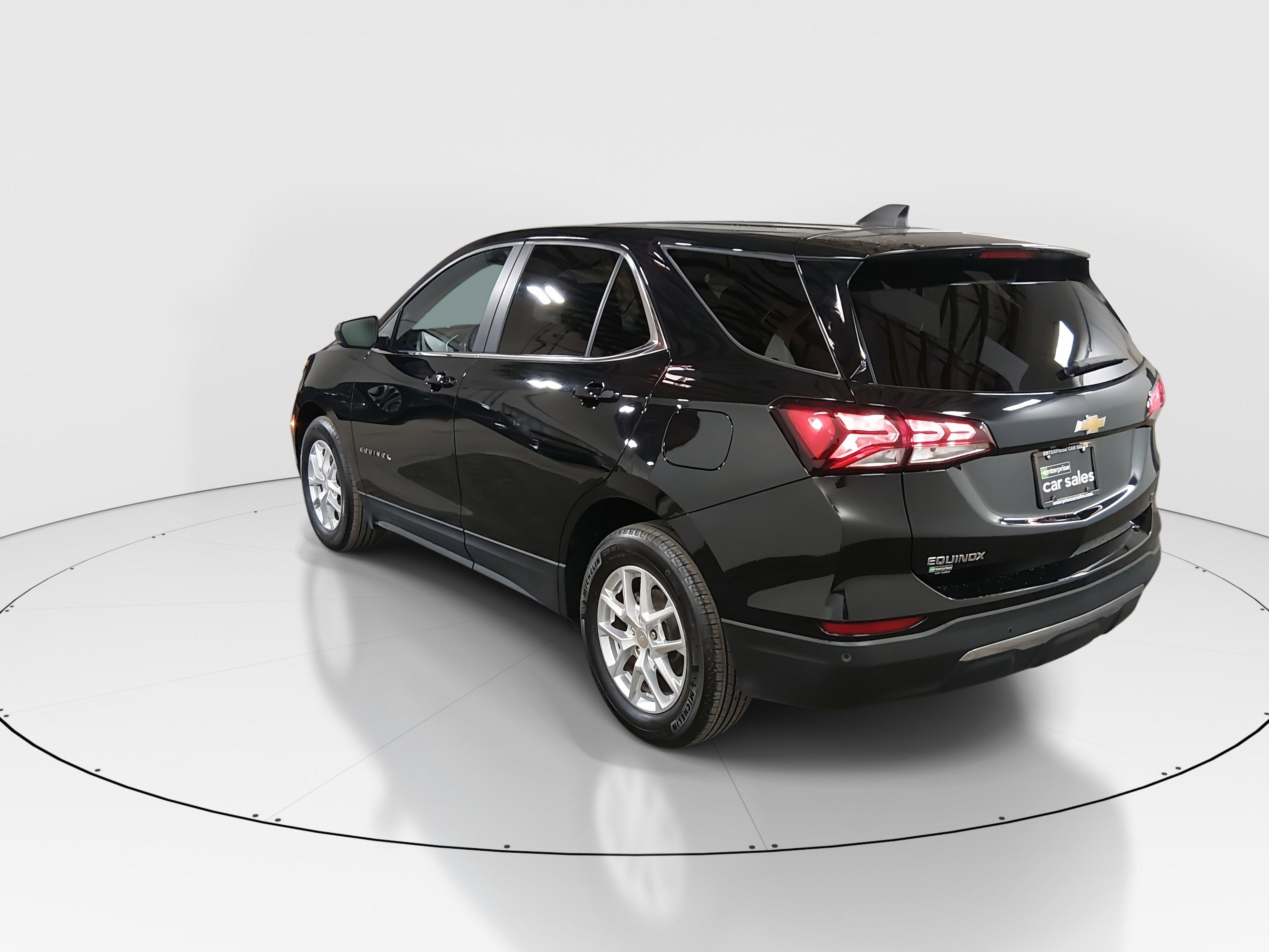 Chevrolet Equinox Fwd 4Dr Lt W/1Lt - Thumbnail 5