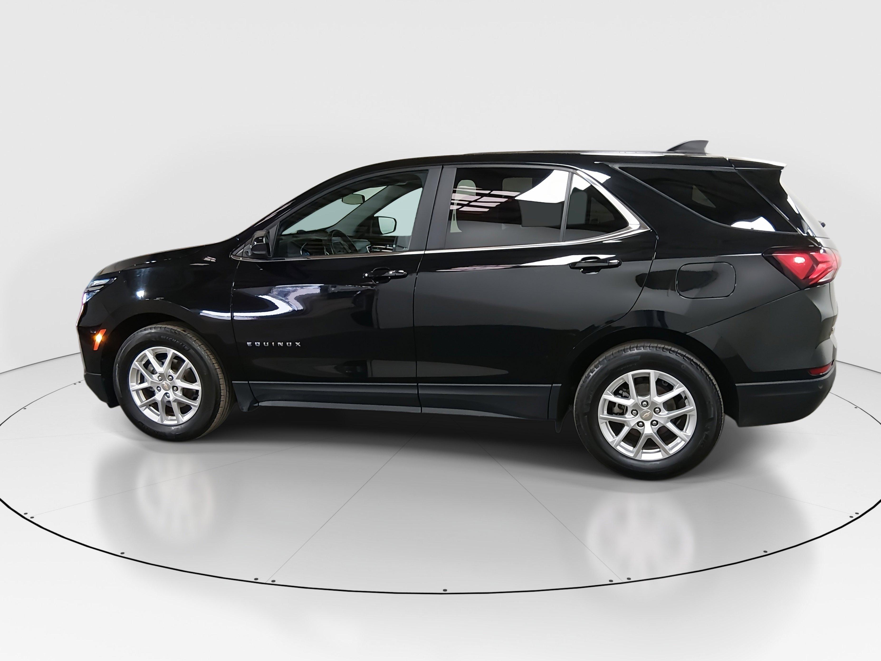 Chevrolet Equinox Fwd 4Dr Lt W/1Lt - Thumbnail 4
