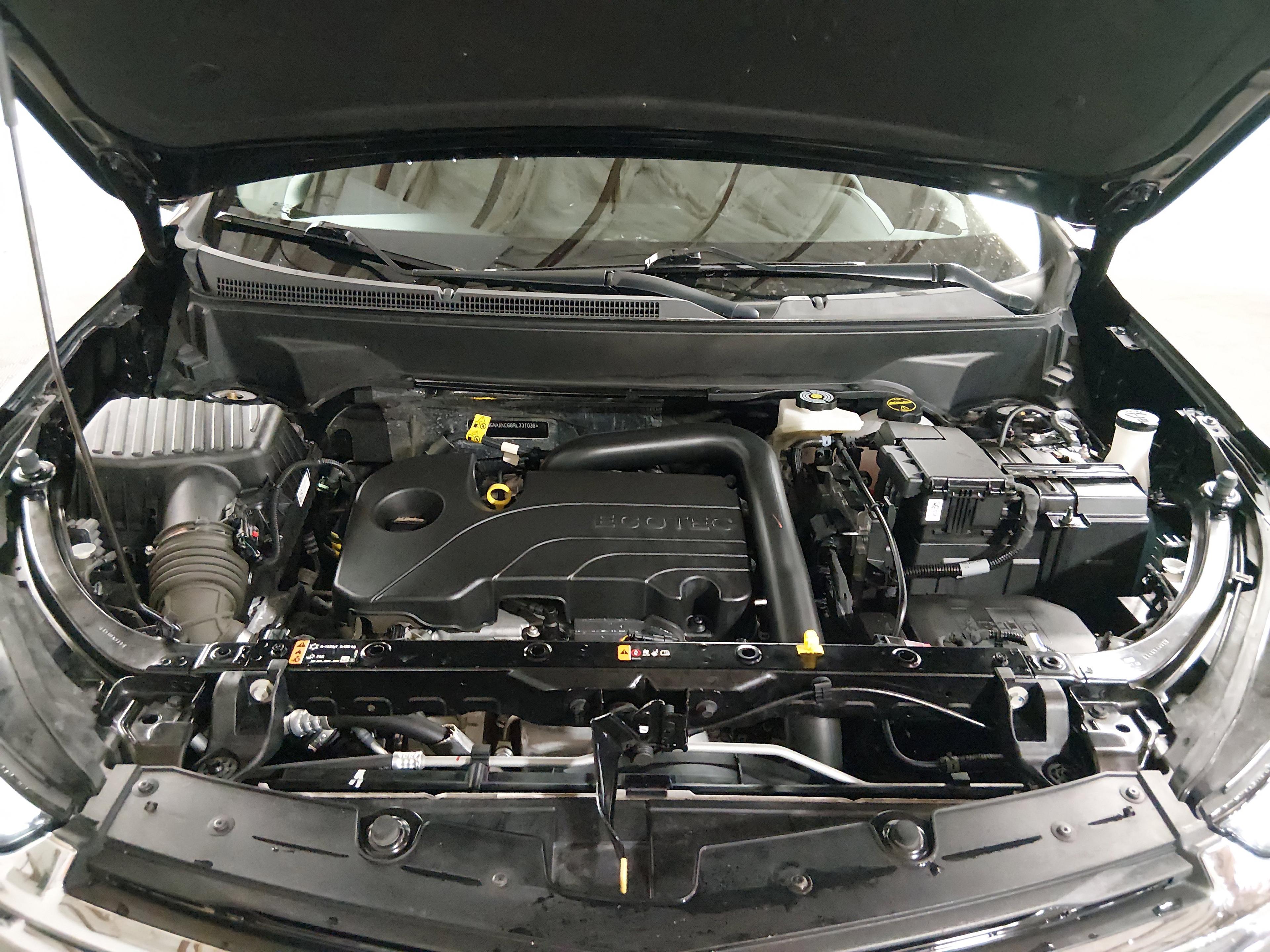 Chevrolet Equinox Fwd 4Dr Lt W/1Lt - Thumbnail 9