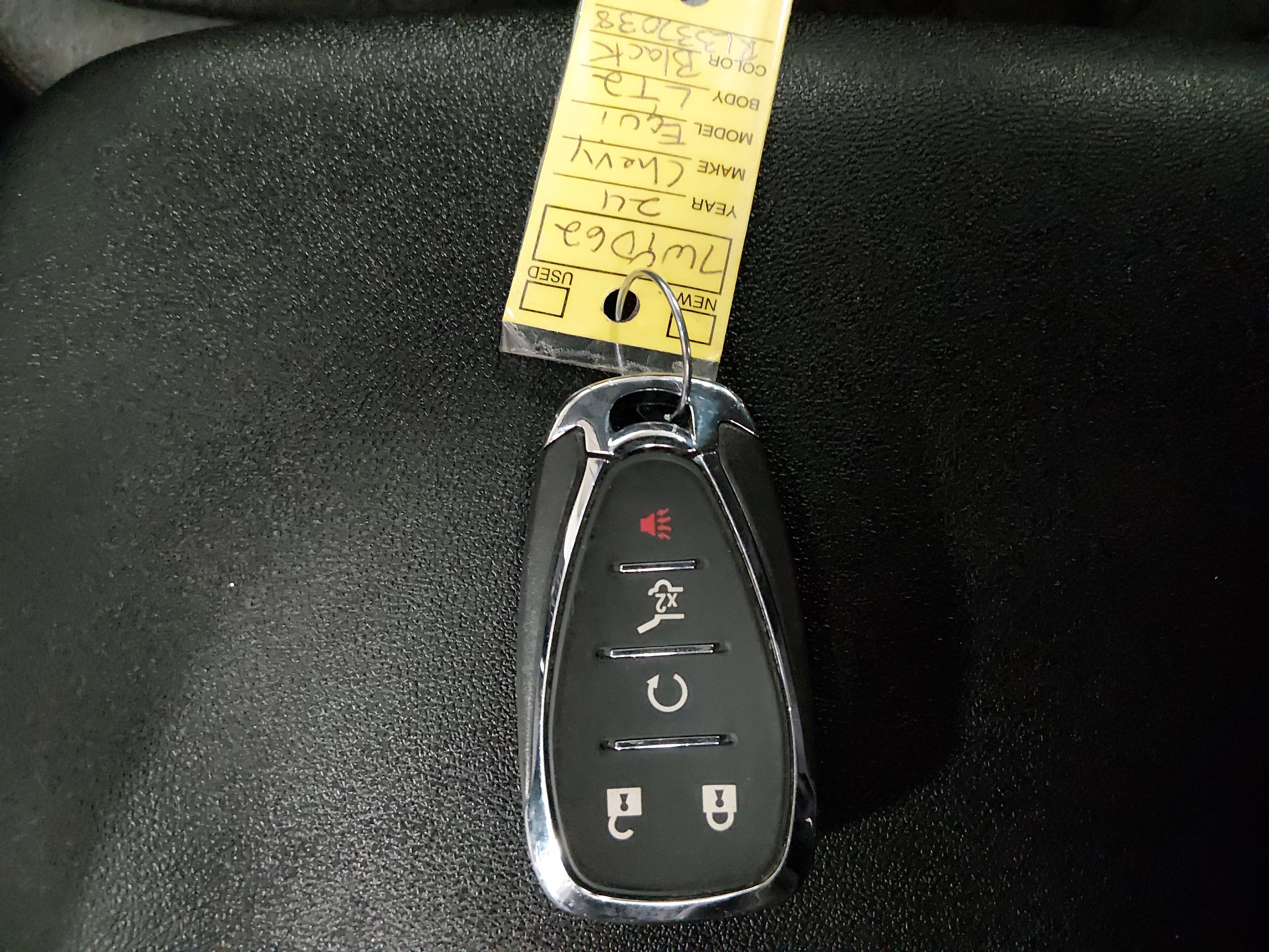 Chevrolet Equinox Fwd 4Dr Lt W/1Lt - Thumbnail 15