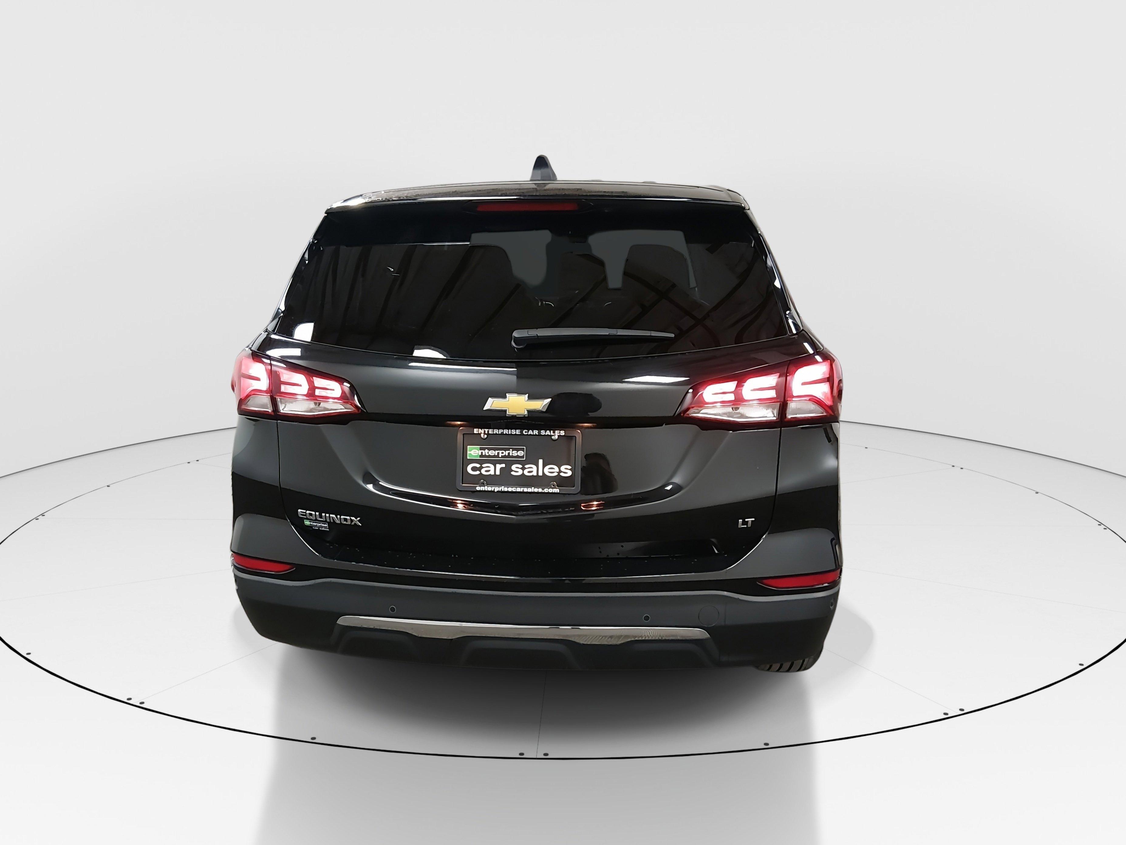 Chevrolet Equinox Fwd 4Dr Lt W/1Lt - Thumbnail 6