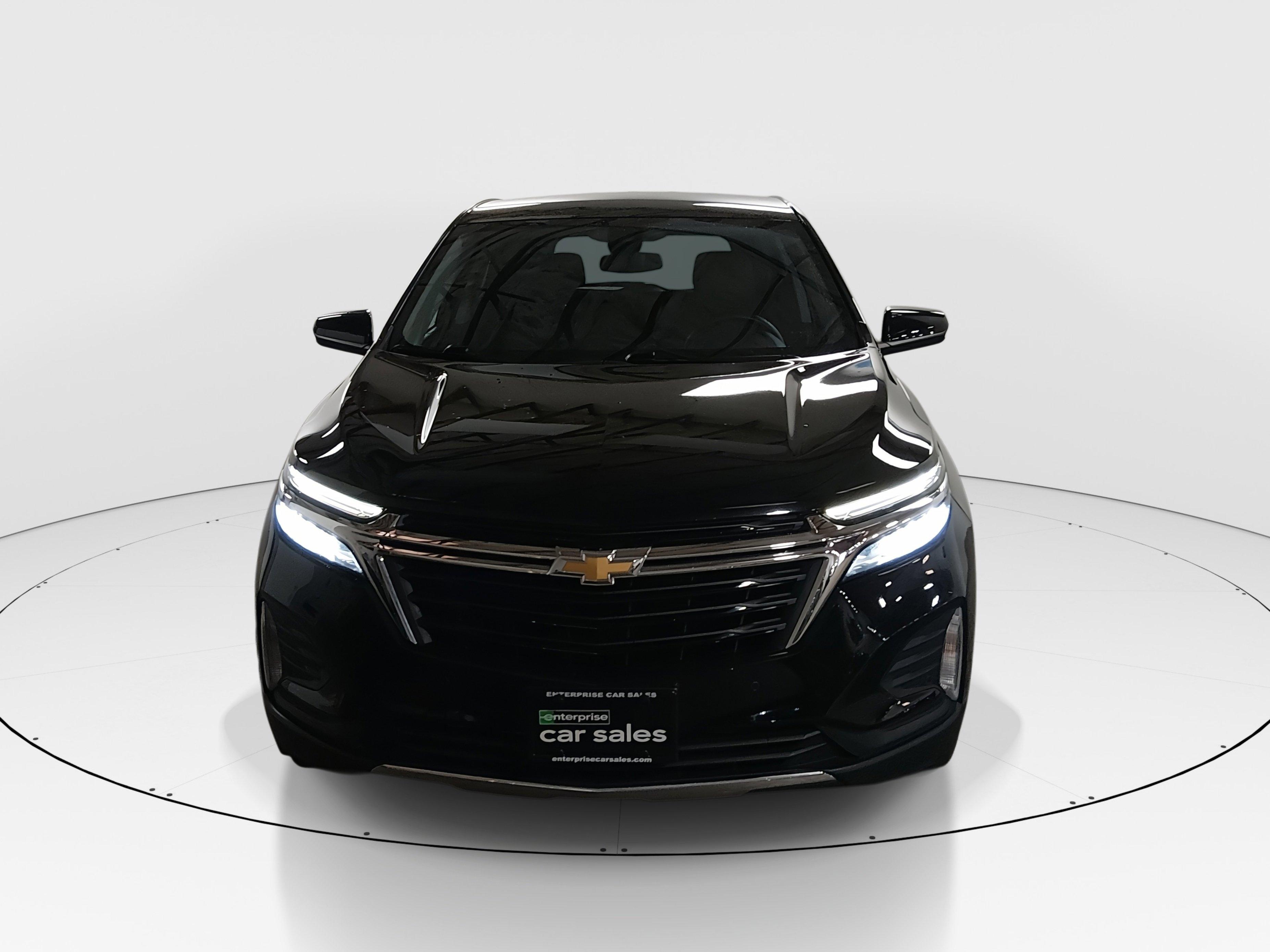 Chevrolet Equinox Fwd 4Dr Lt W/1Lt - Thumbnail 2