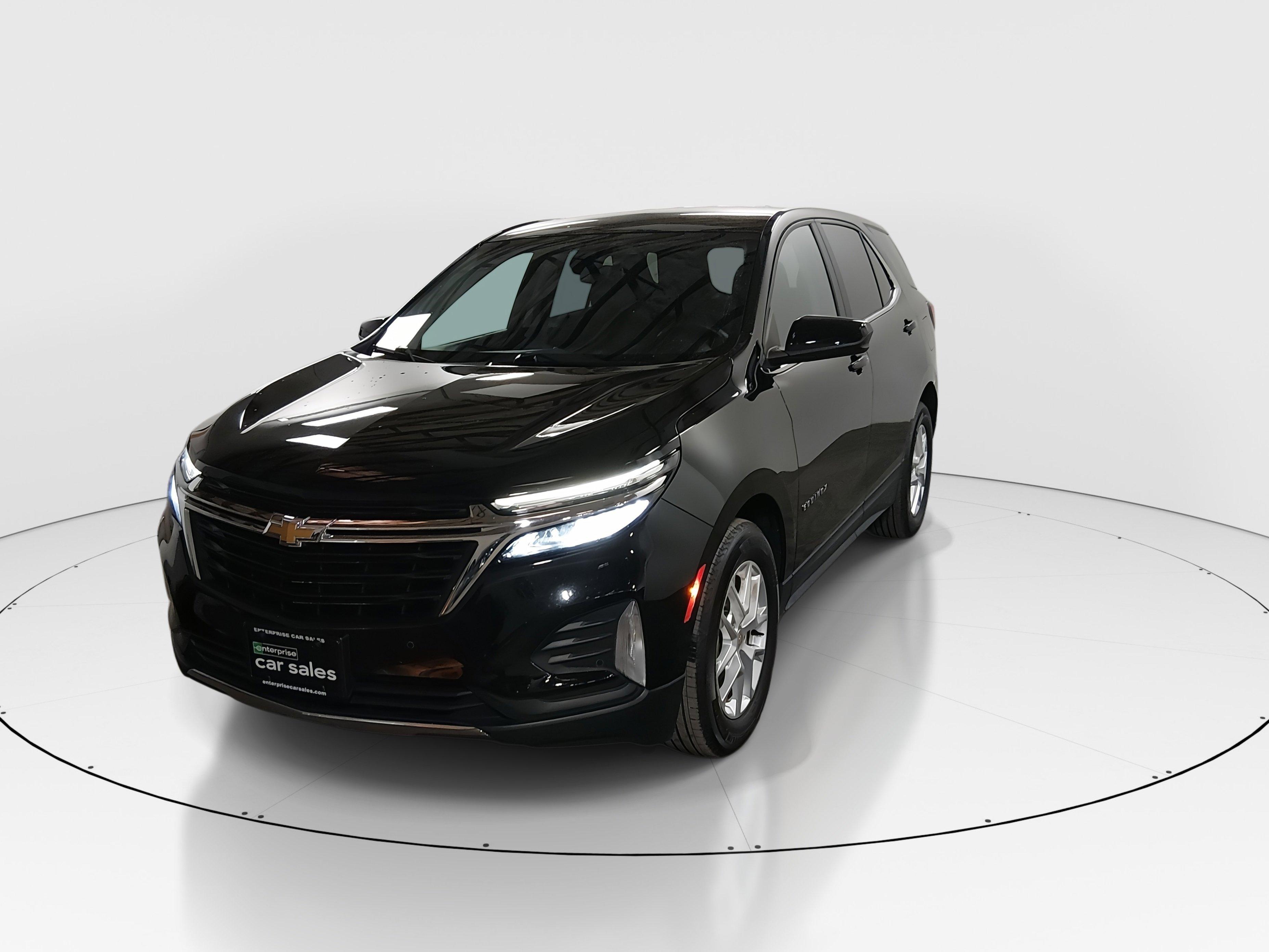 Chevrolet Equinox Fwd 4Dr Lt W/1Lt - Thumbnail 3