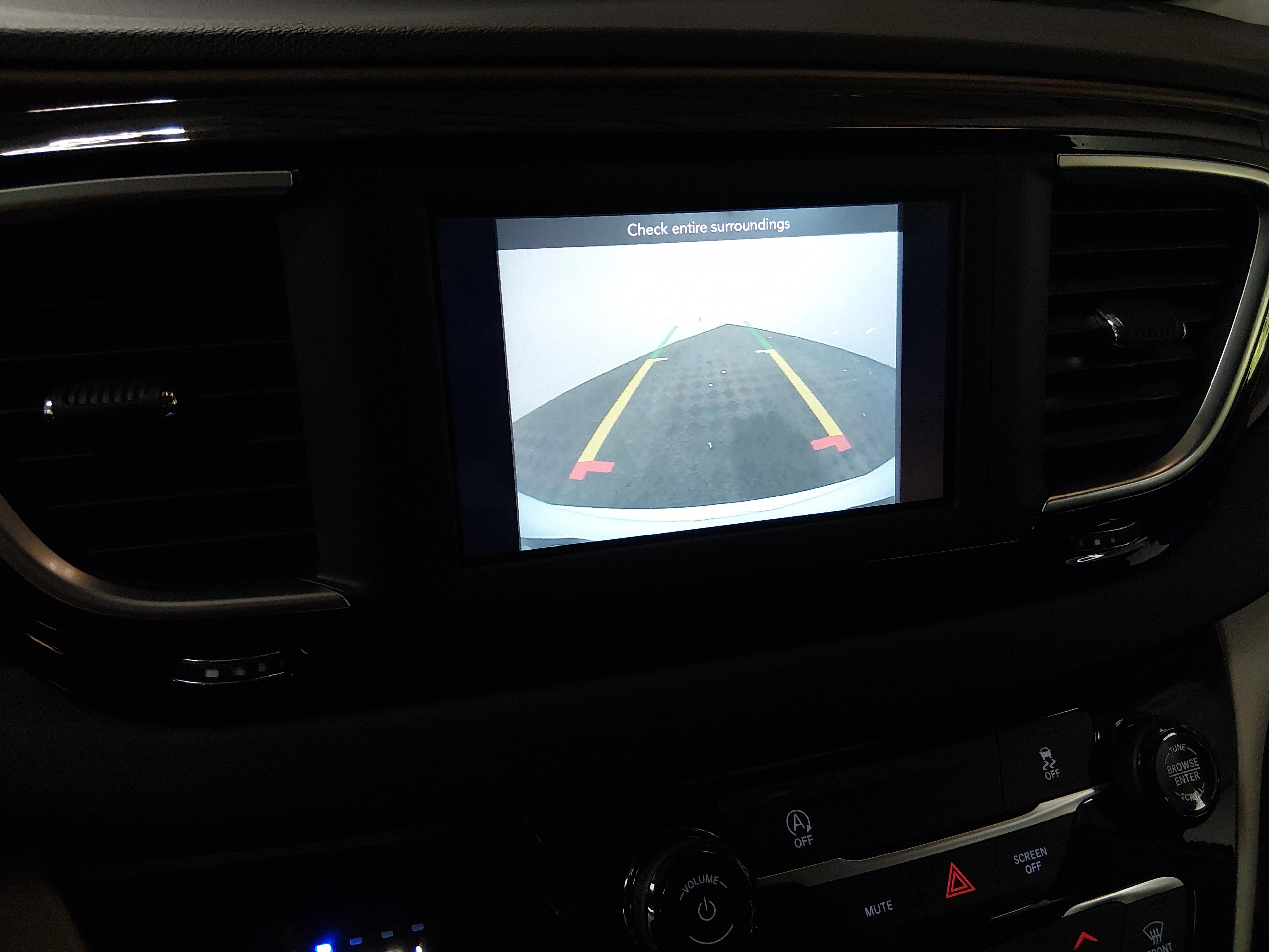 Chrysler Voyager L Fwd - Thumbnail 16