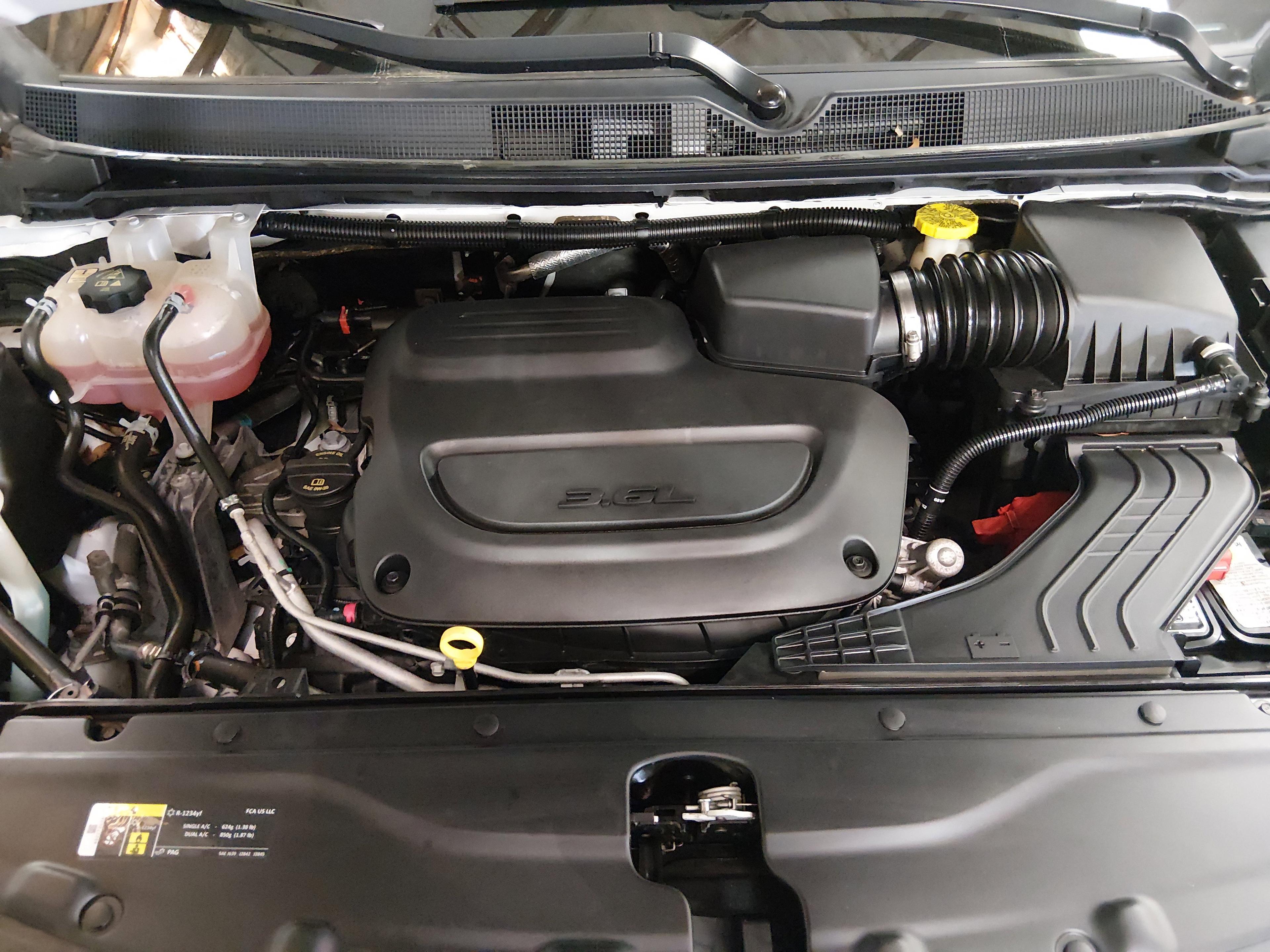 Chrysler Voyager L Fwd - Thumbnail 9