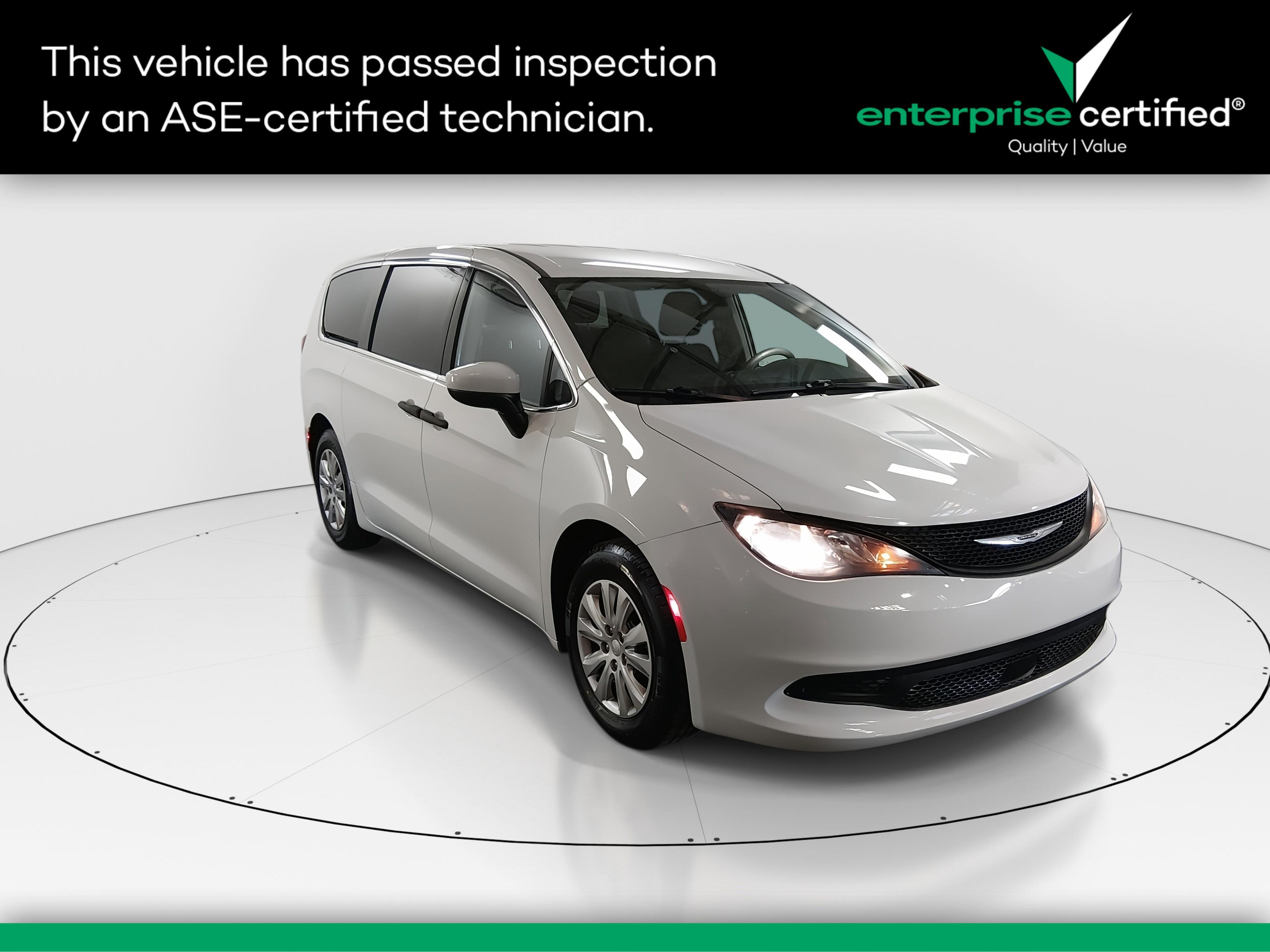 Chrysler Voyager L Fwd - View 1