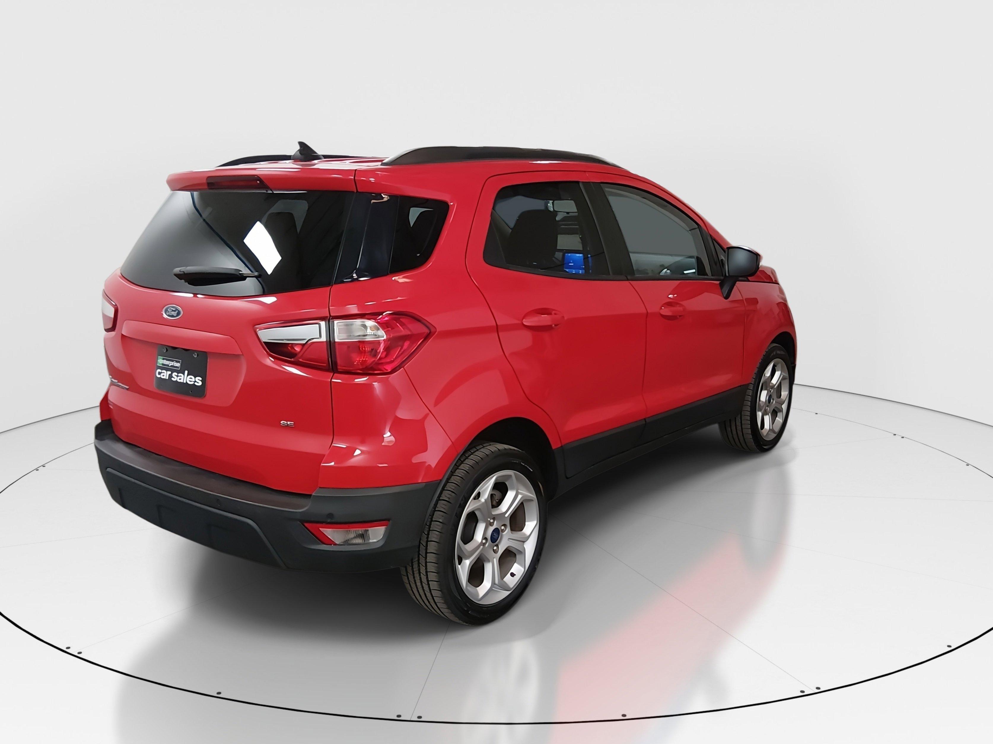 Ford Ecosport Se Fwd - Thumbnail 7