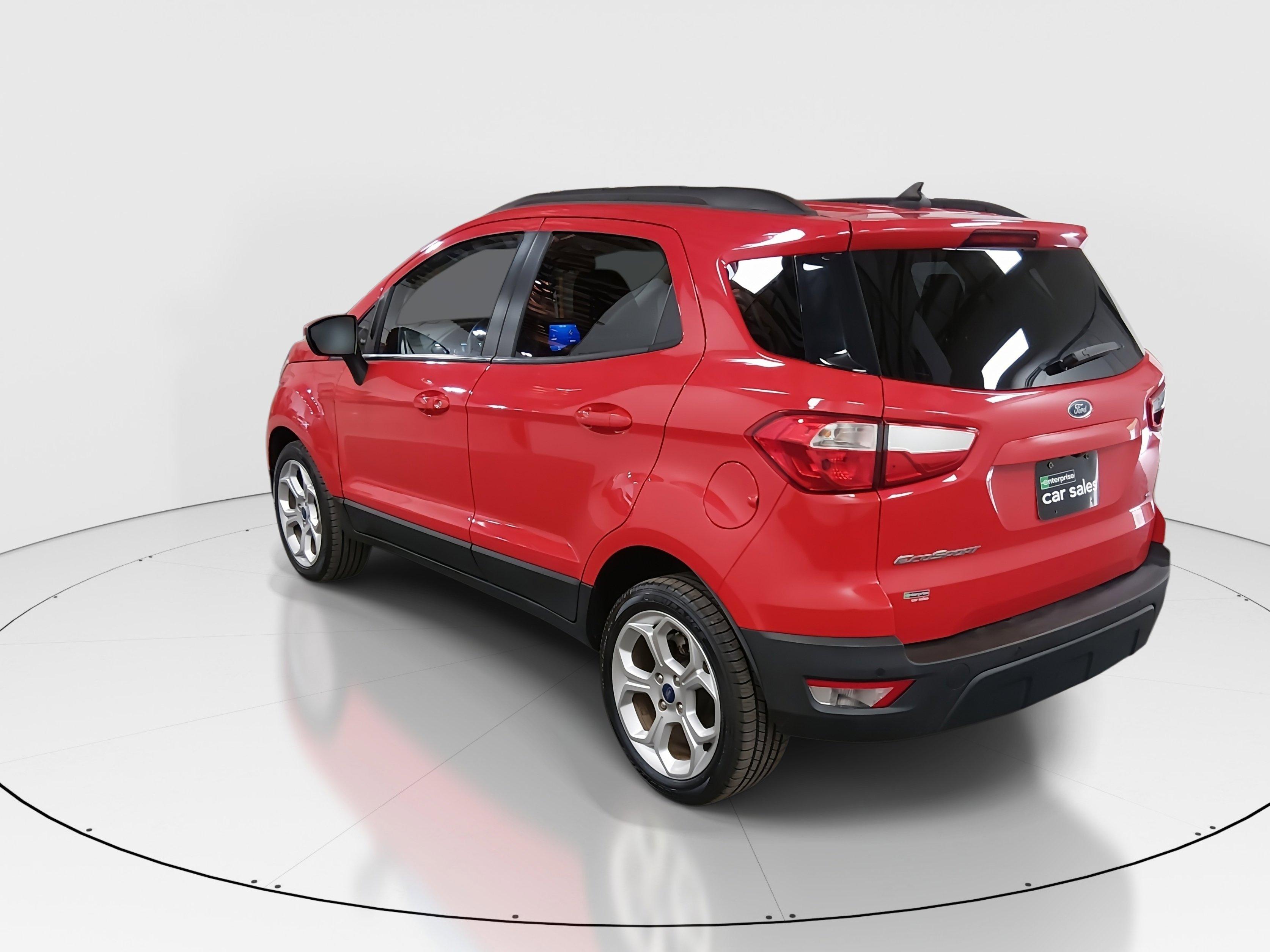 Ford Ecosport Se Fwd - Thumbnail 5