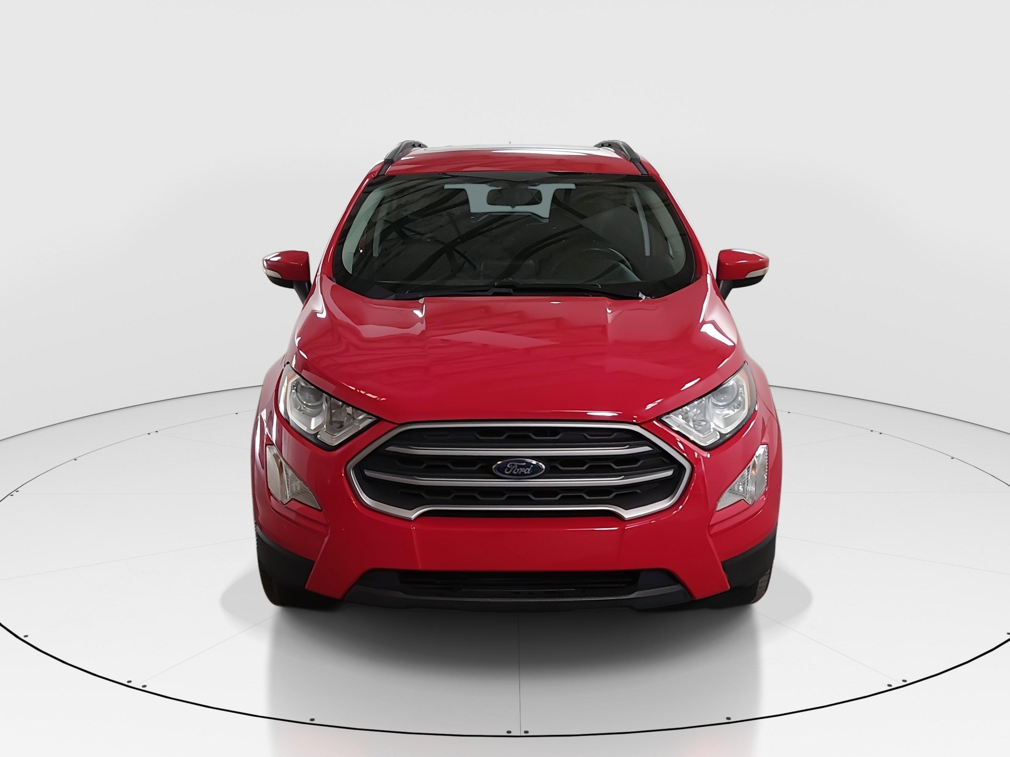 Ford Ecosport Se Fwd - Thumbnail 2