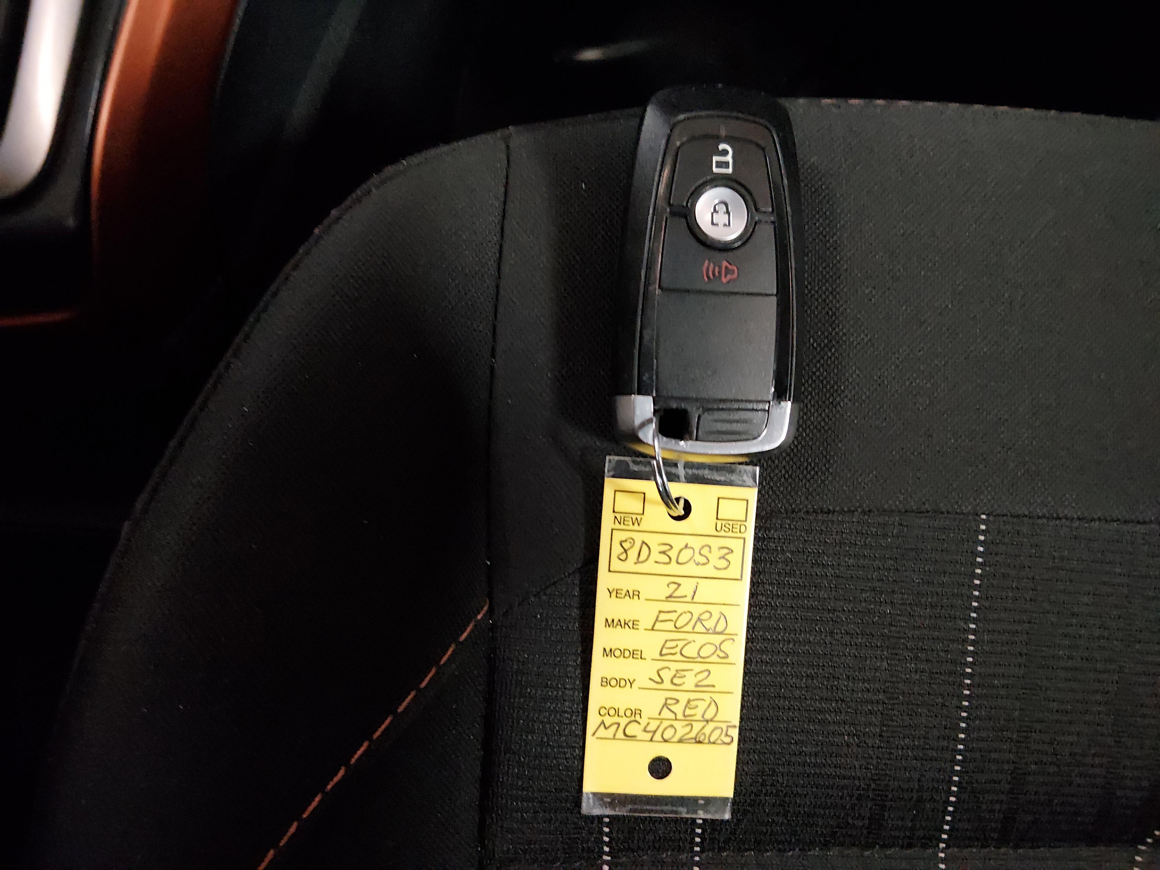 Ford Ecosport Se Fwd - Thumbnail 15