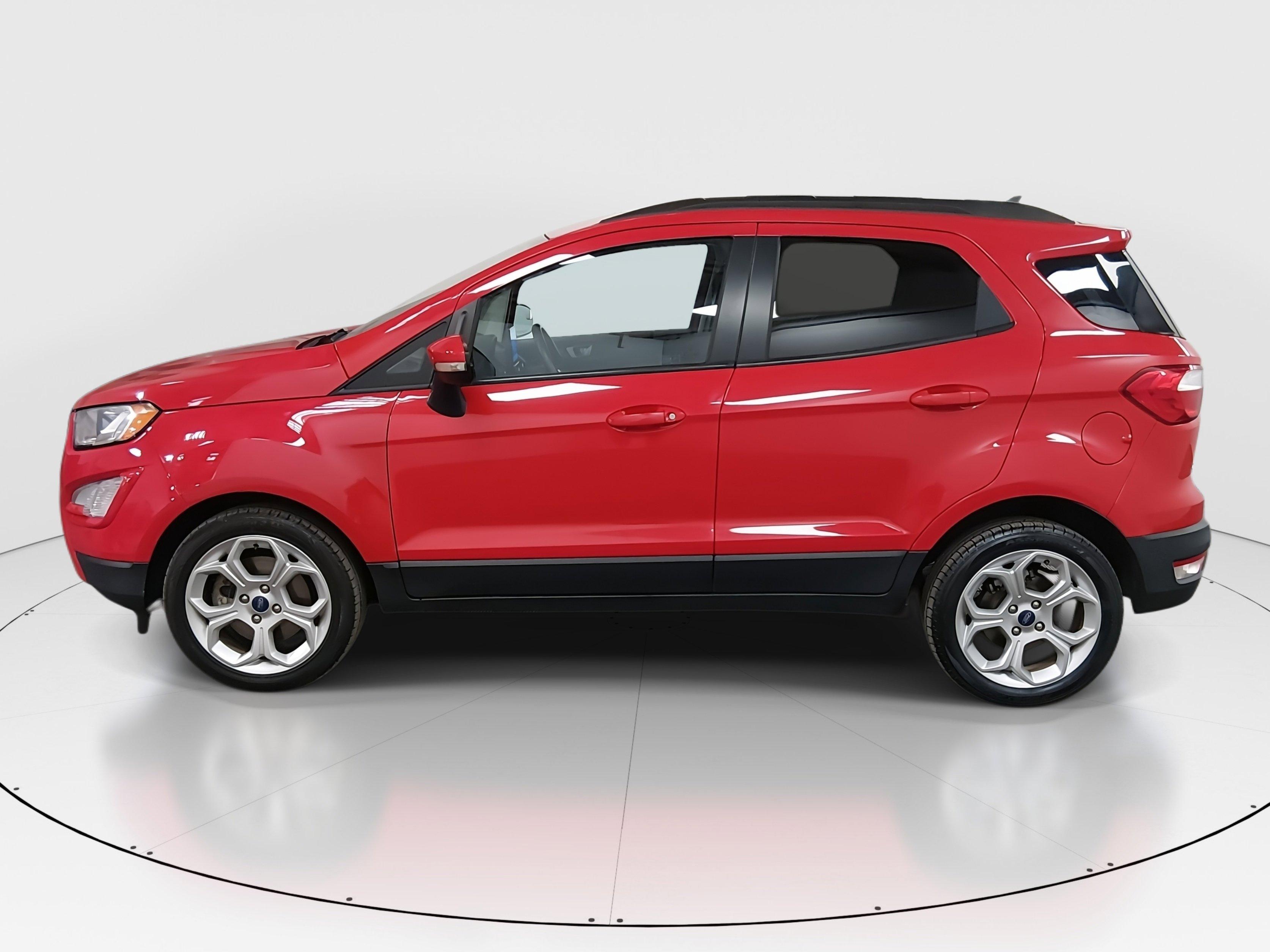 Ford Ecosport Se Fwd - Thumbnail 4