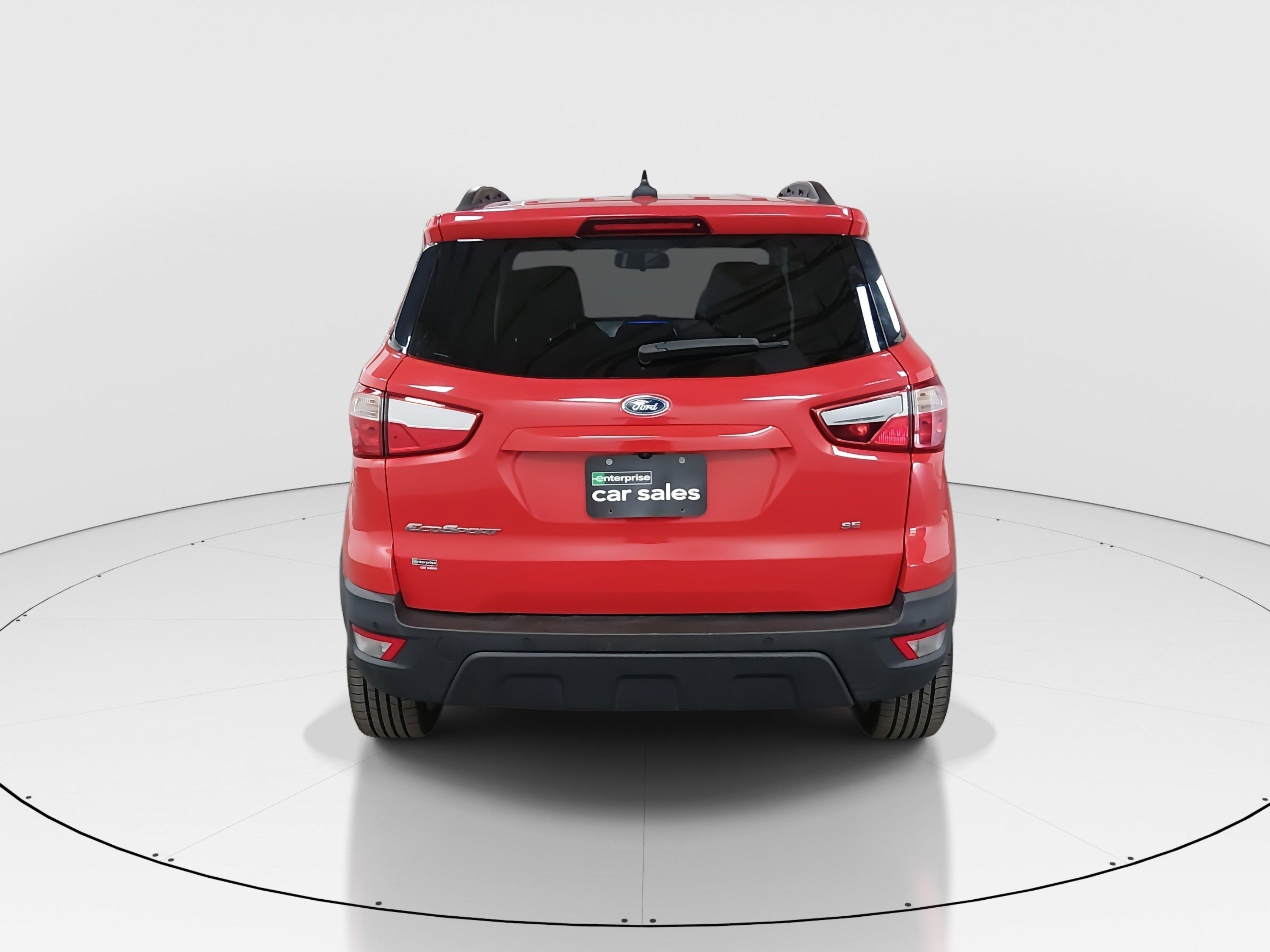 Ford Ecosport Se Fwd - Thumbnail 6