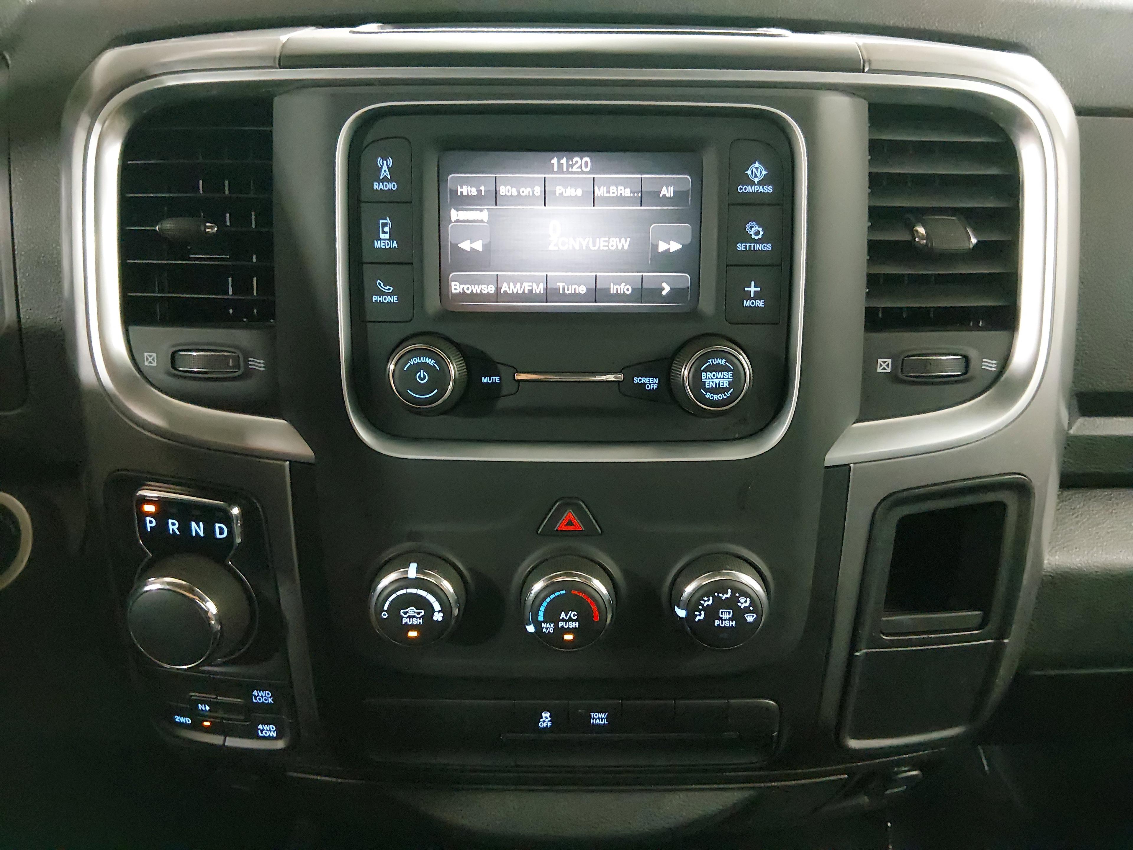 Ram 1500 Classic Slt 4X4 Quad Cab 6'4" Box - Thumbnail 19