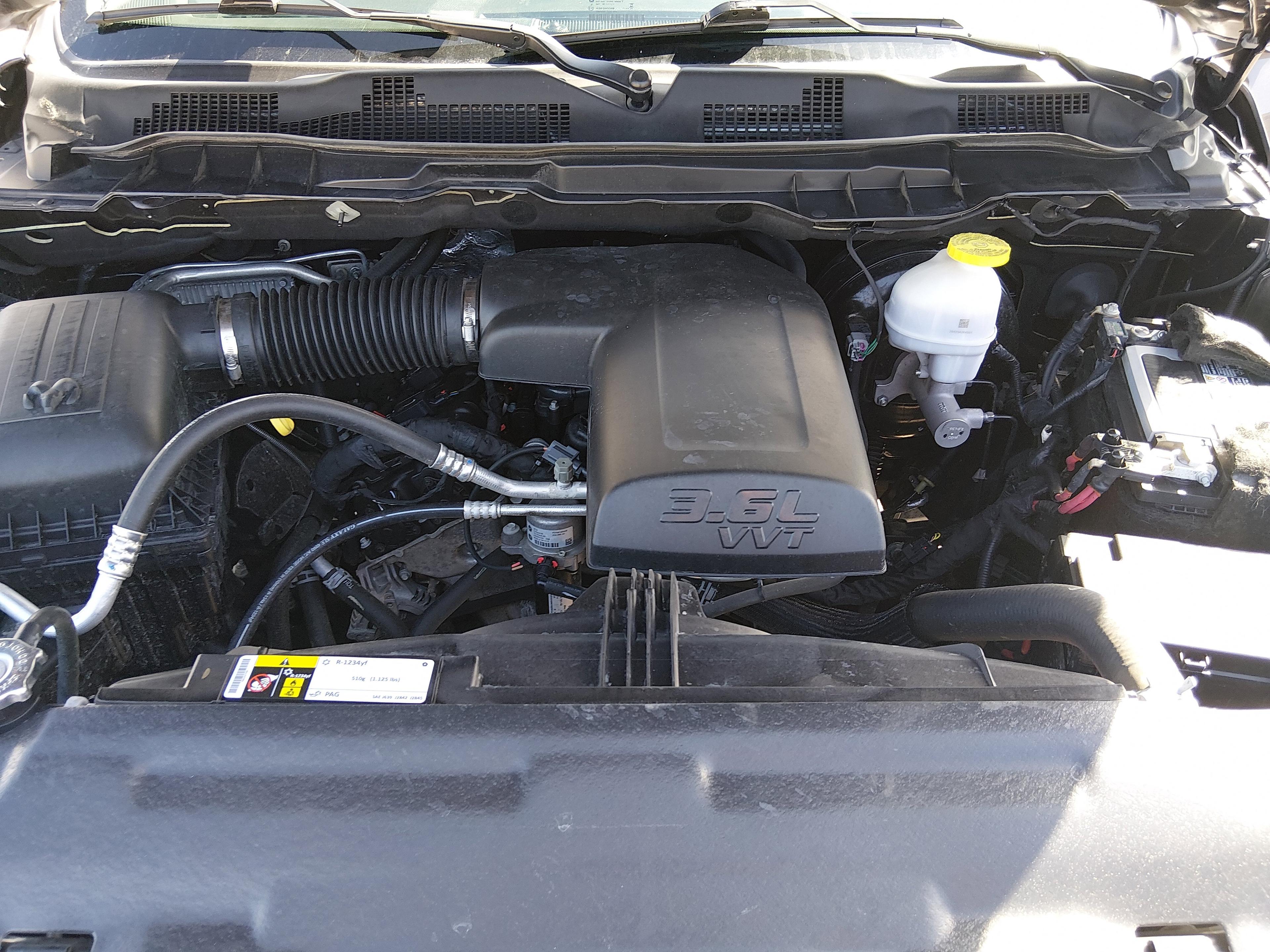 Ram 1500 Classic Slt 4X4 Quad Cab 6'4" Box - Thumbnail 9