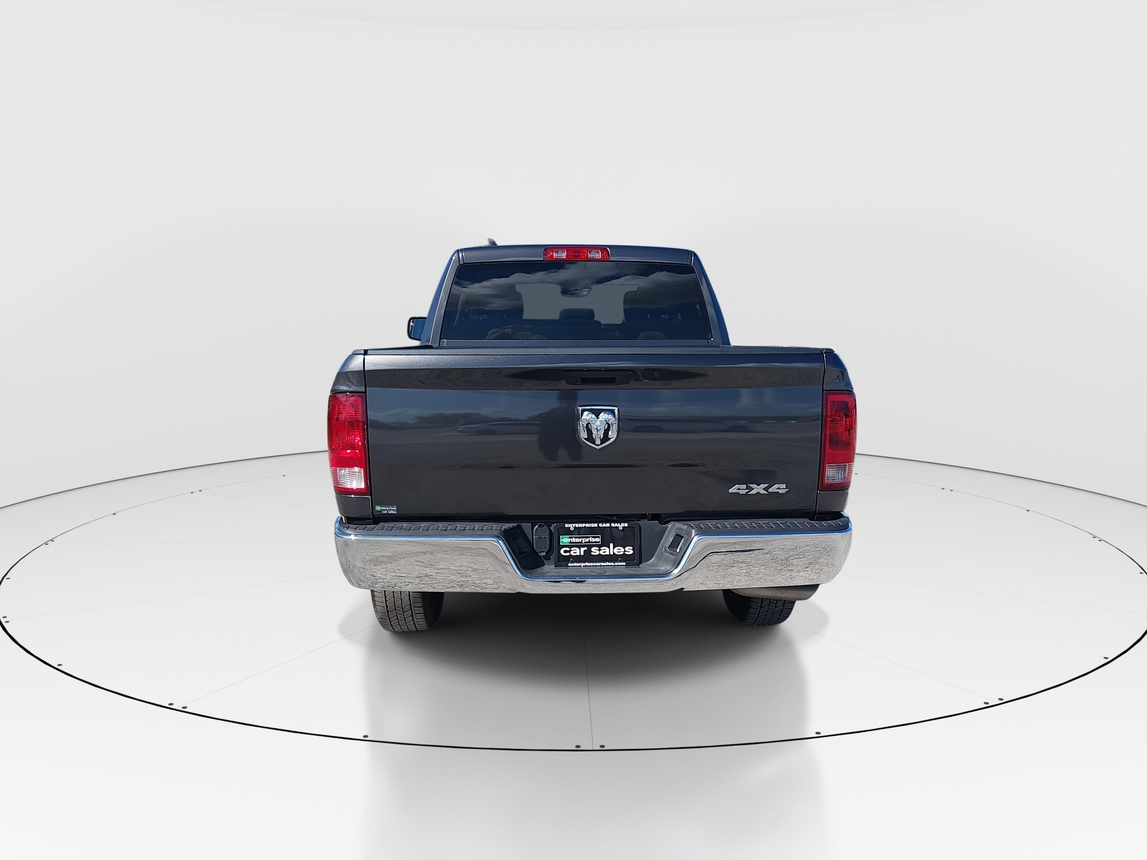 Ram 1500 Classic Slt 4X4 Quad Cab 6'4" Box - Thumbnail 6