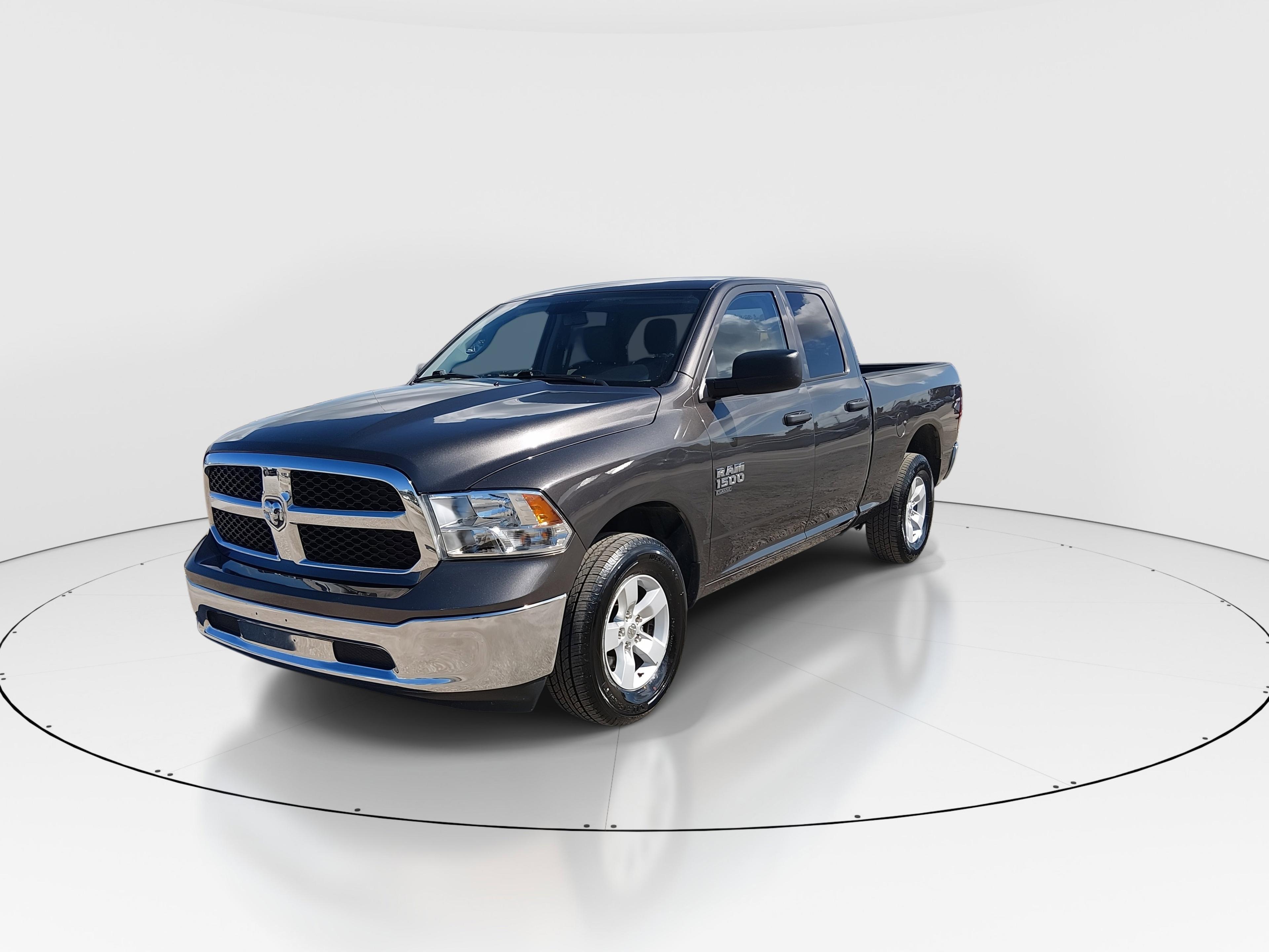 Ram 1500 Classic Slt 4X4 Quad Cab 6'4" Box - Thumbnail 3