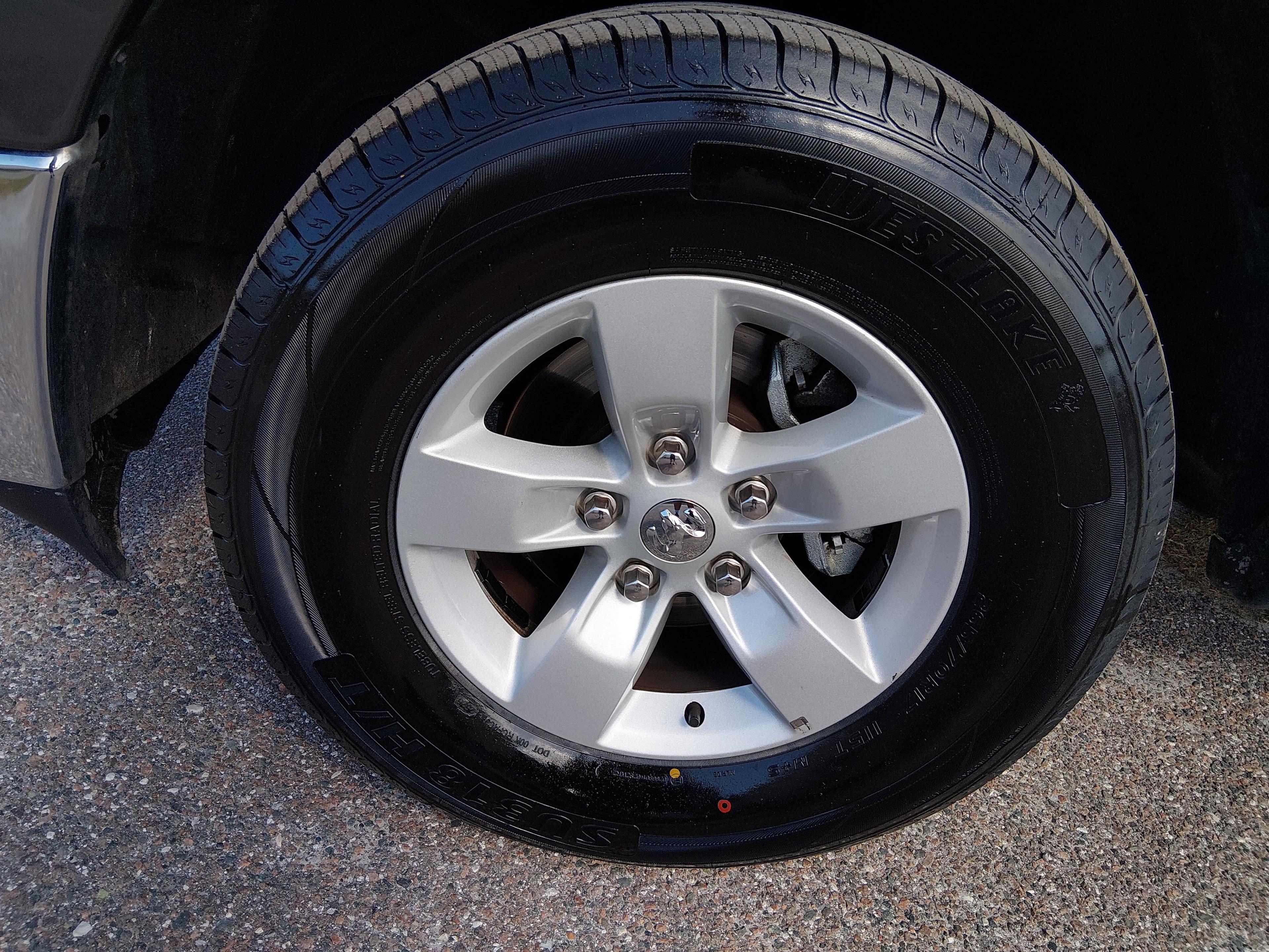 Ram 1500 Classic Slt 4X4 Quad Cab 6'4" Box - Thumbnail 11