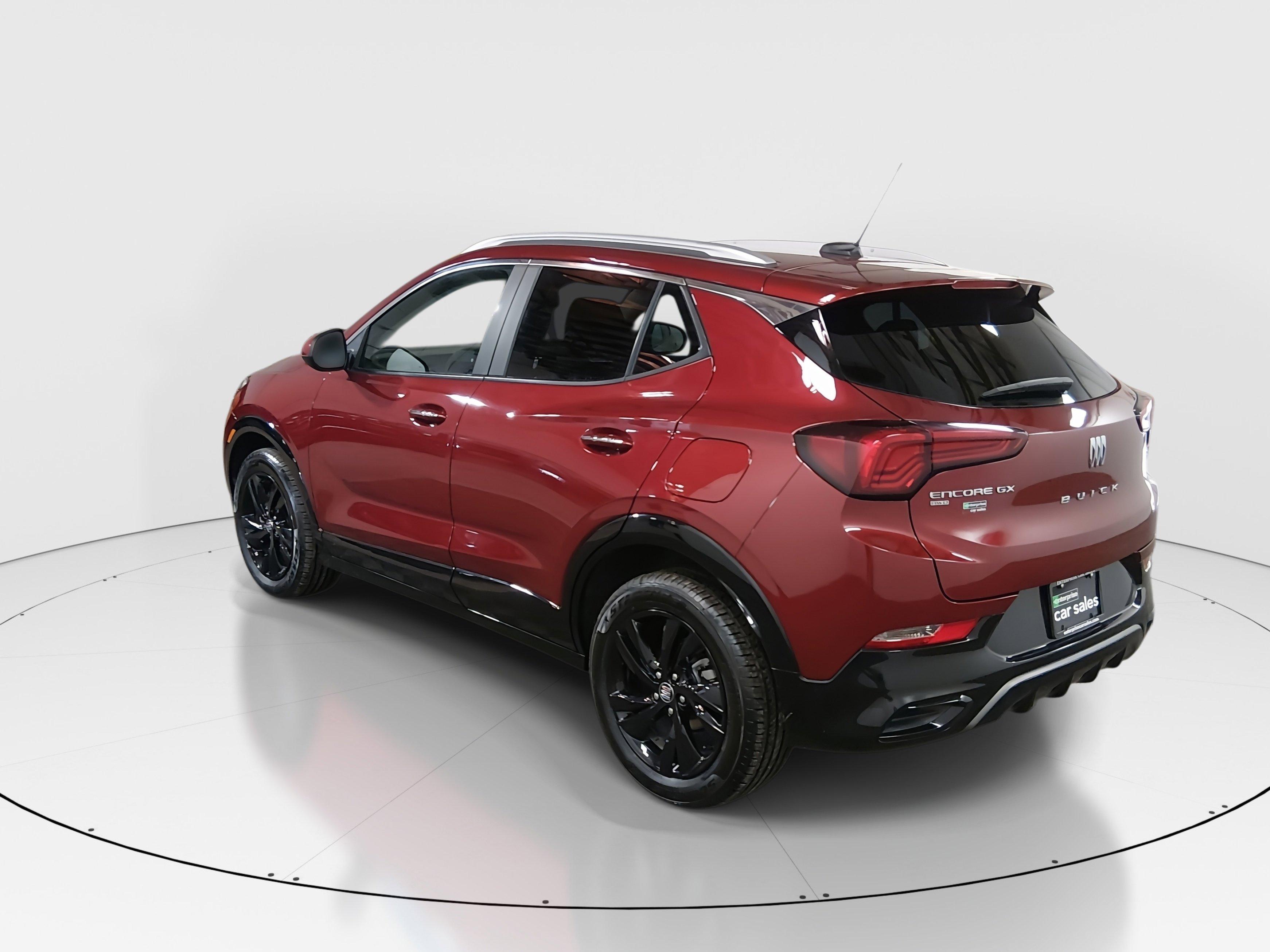 Buick Encore Gx Awd 4Dr Sport Touring - Thumbnail 5