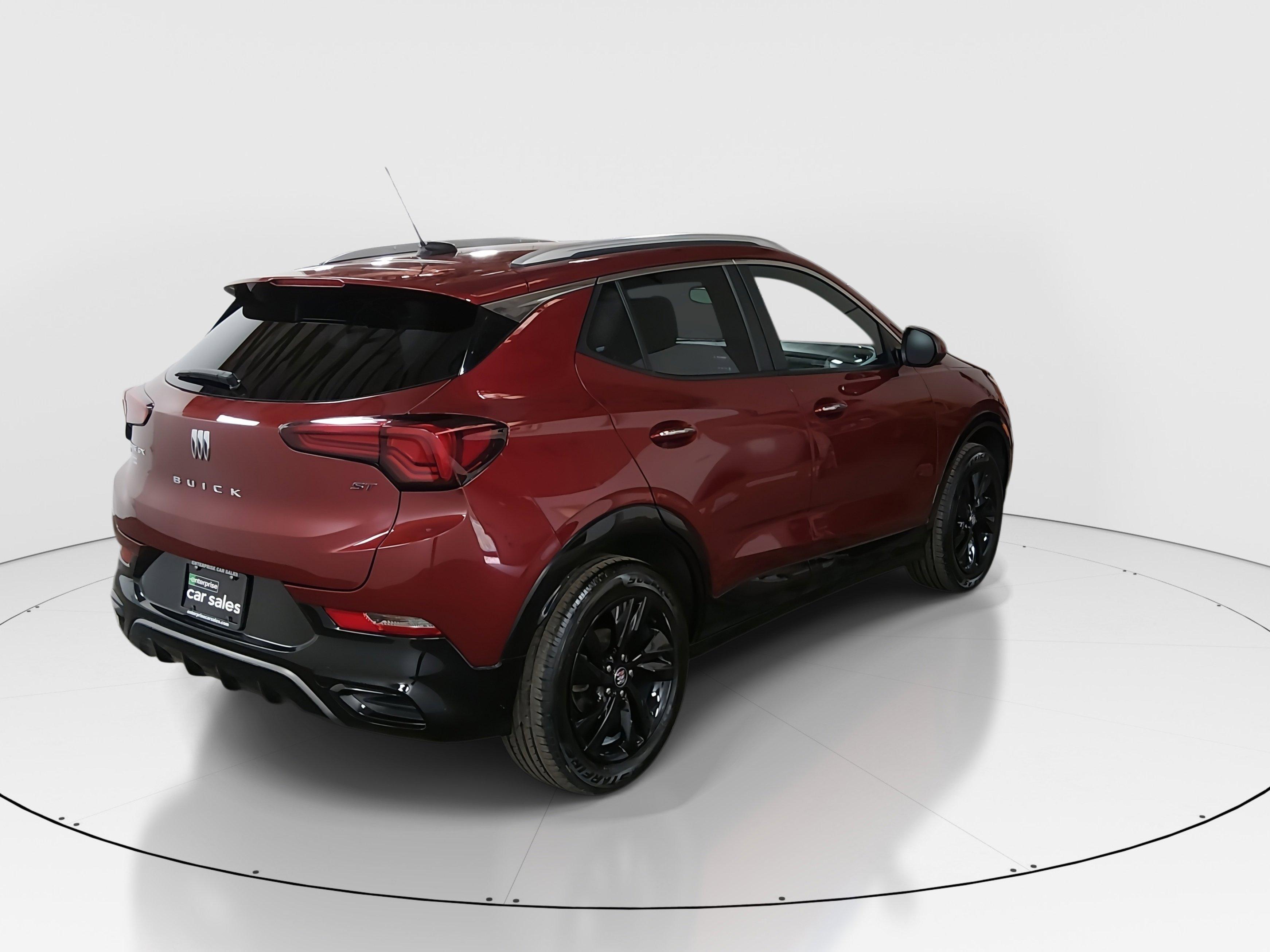 Buick Encore Gx Awd 4Dr Sport Touring - Thumbnail 7