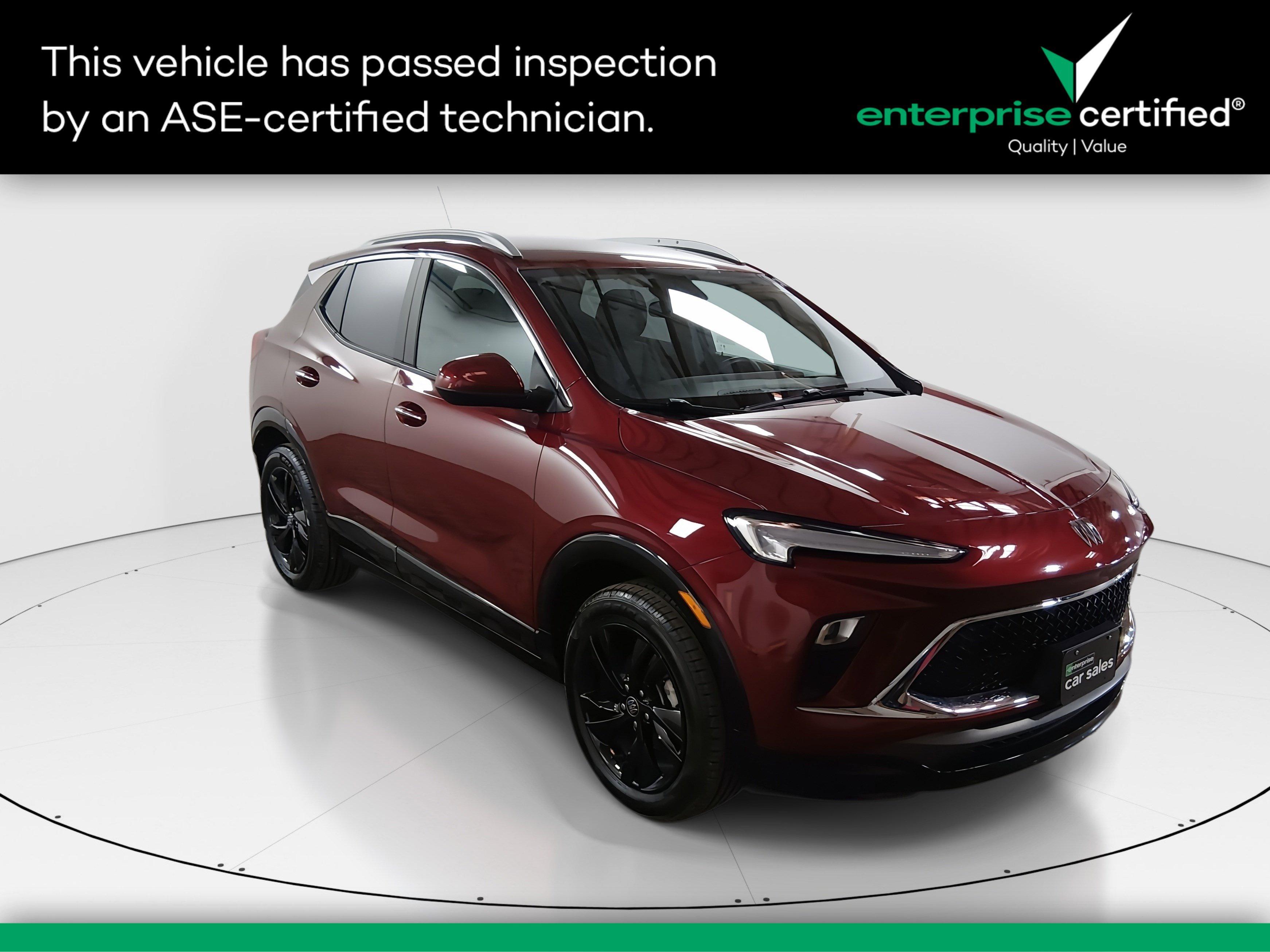 Buick Encore Gx Awd 4Dr Sport Touring - View 1