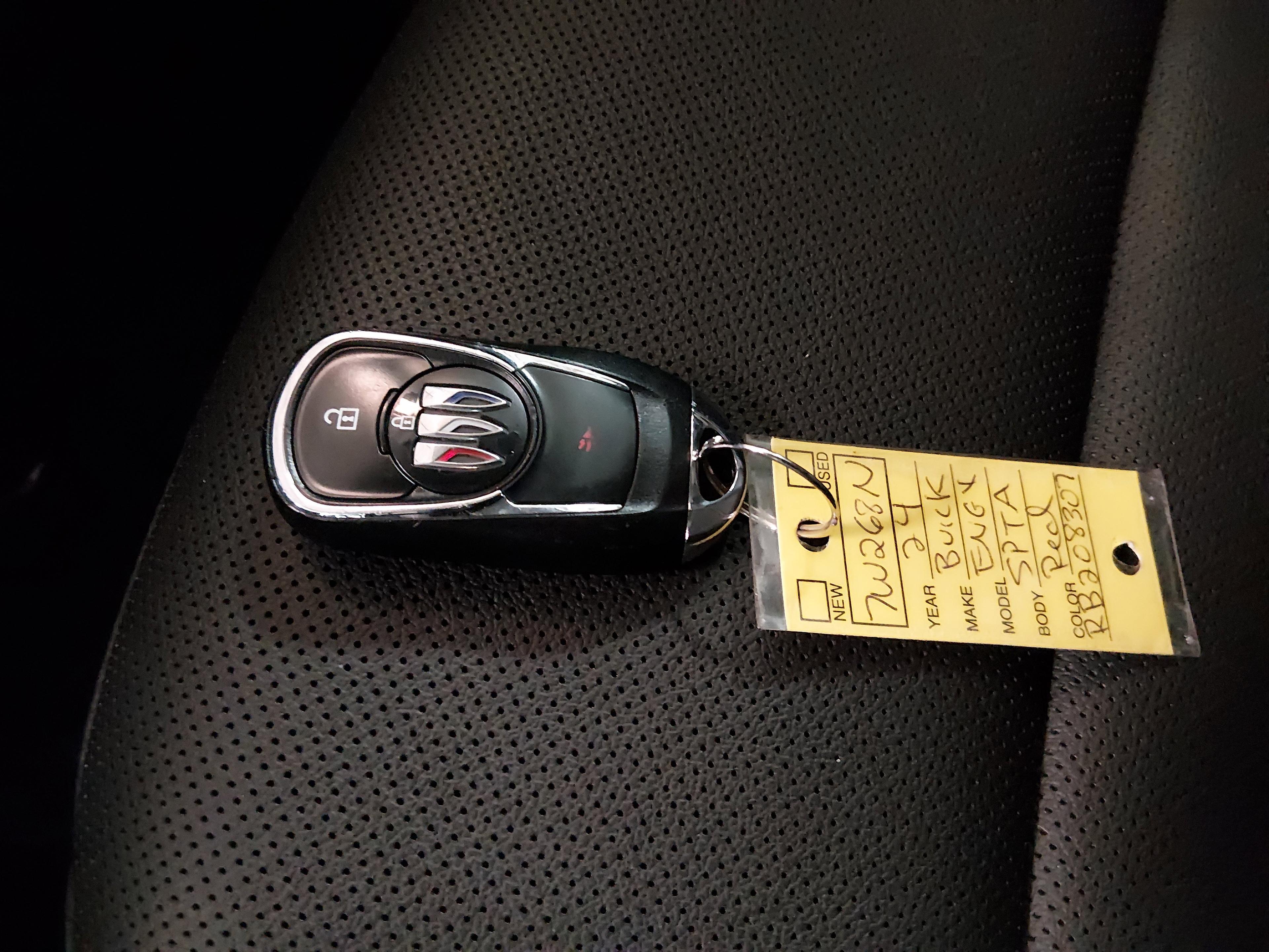 Buick Encore Gx Awd 4Dr Sport Touring - Thumbnail 15