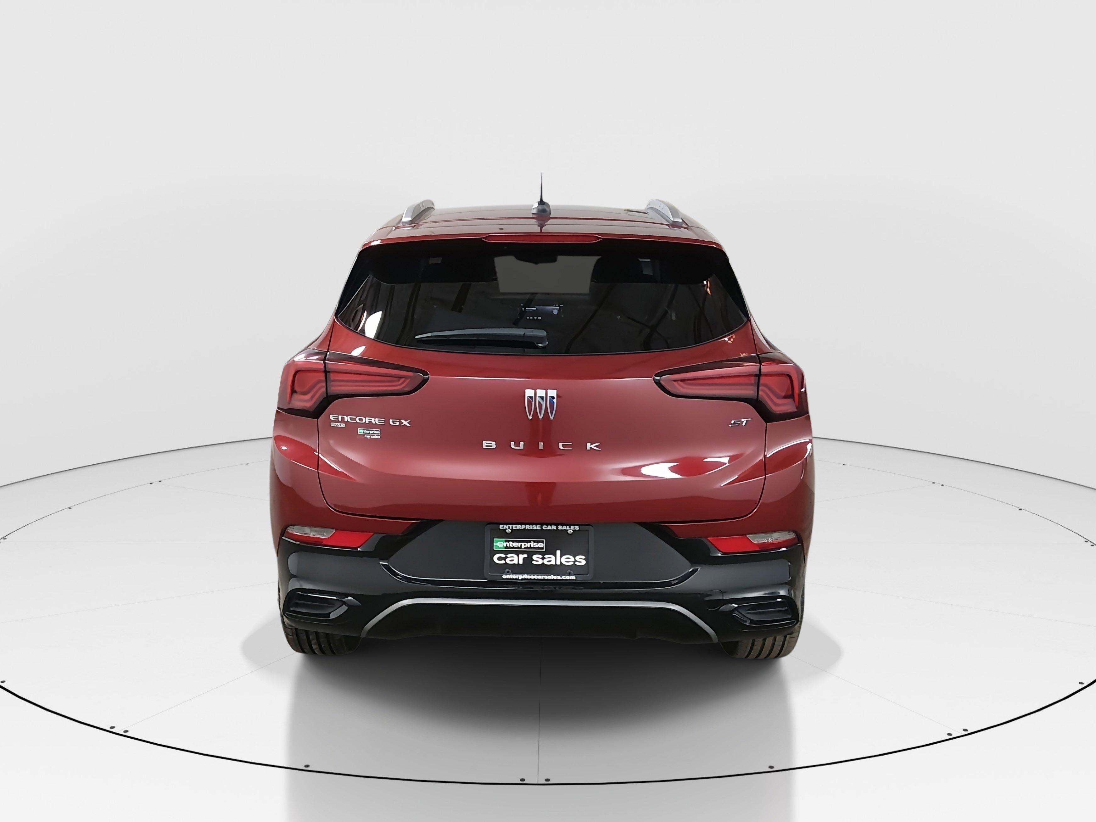 Buick Encore Gx Awd 4Dr Sport Touring - Thumbnail 6