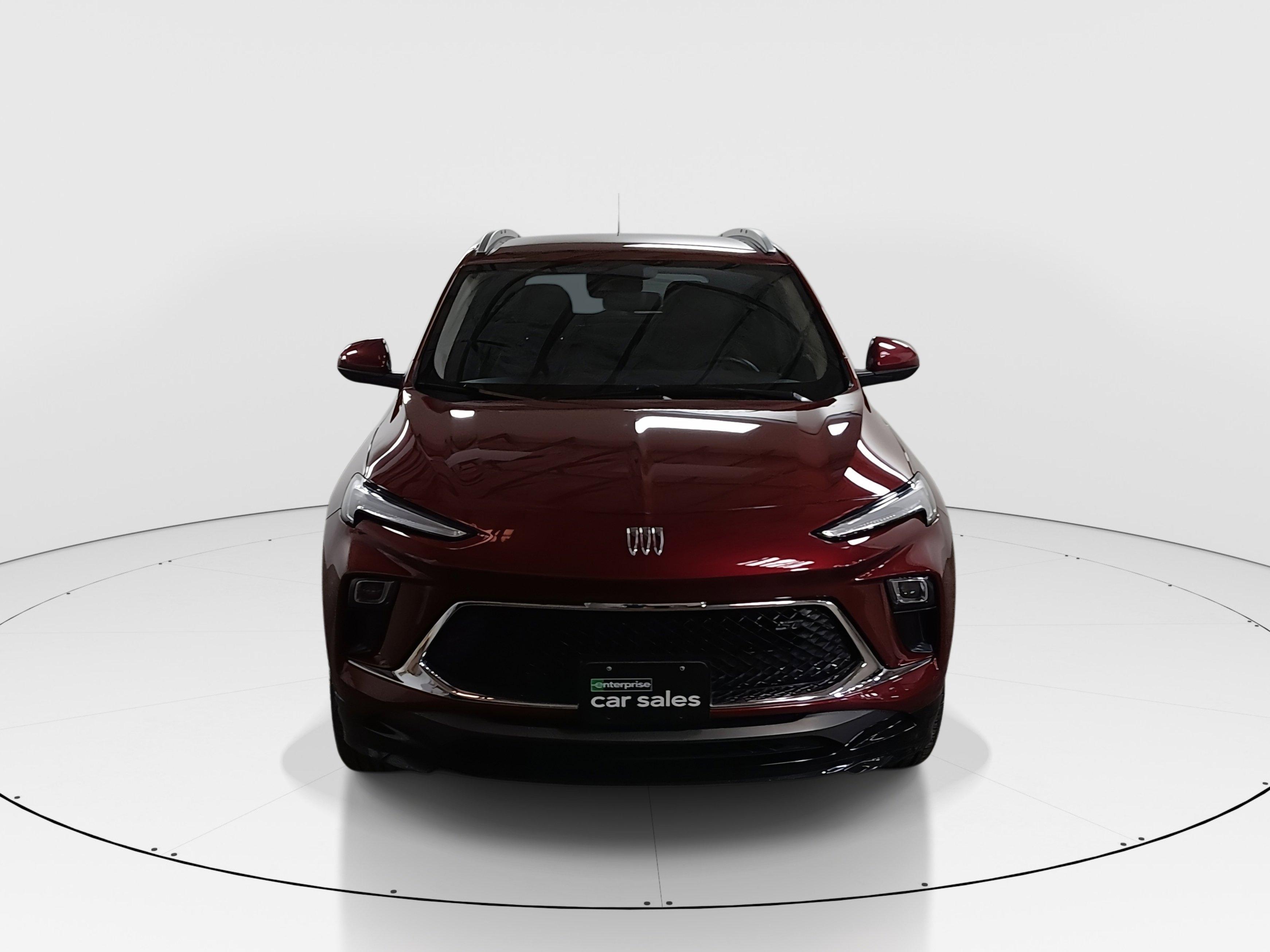 Buick Encore Gx Awd 4Dr Sport Touring - Thumbnail 2