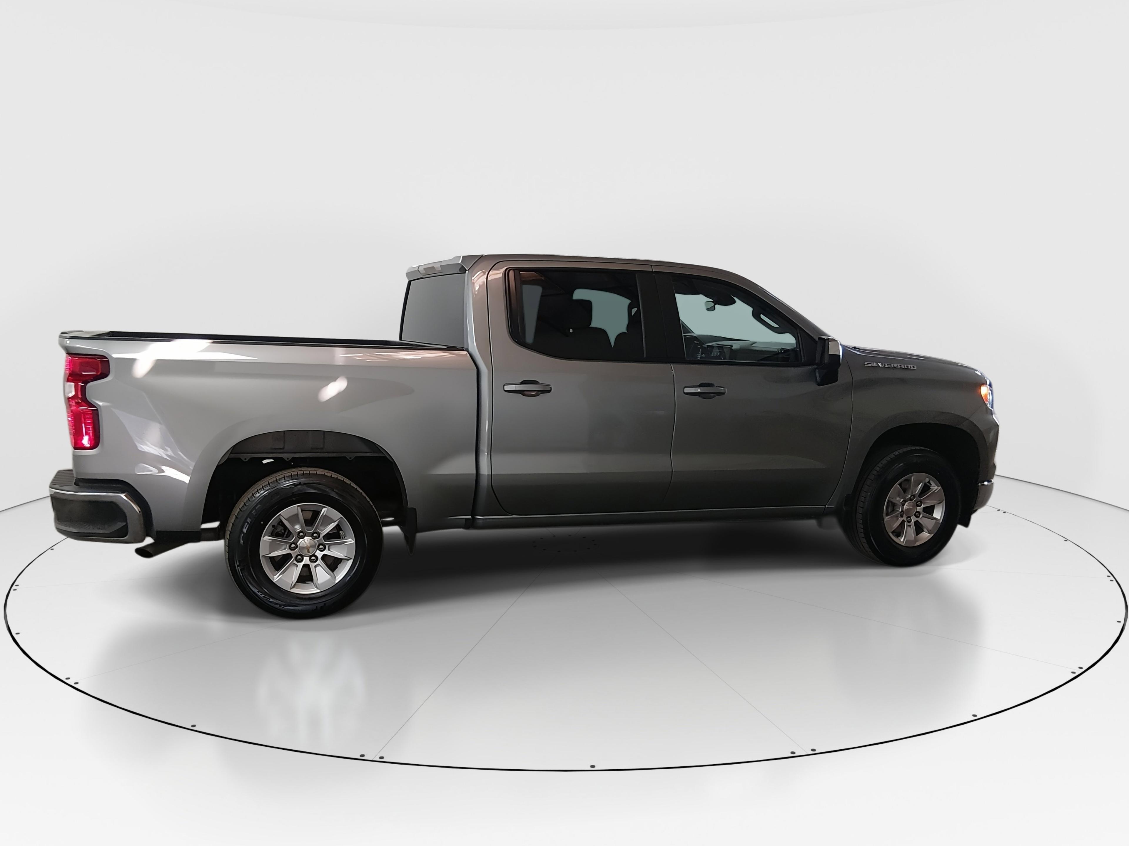 Chevrolet Silverado 1500 2Wd Crew Cab 147" Lt - Thumbnail 8