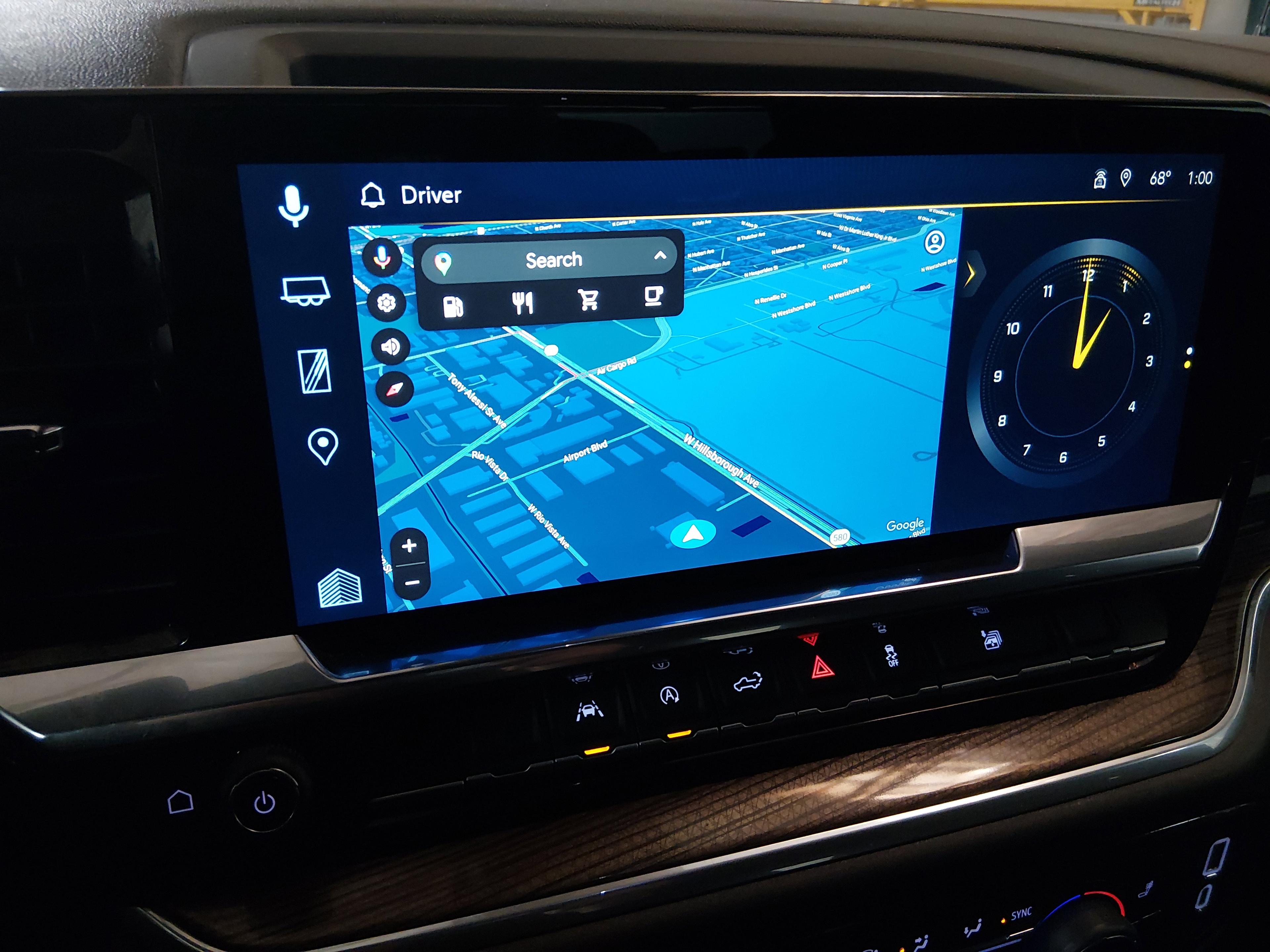 Chevrolet Silverado 1500 2Wd Crew Cab 147" Lt - Thumbnail 18