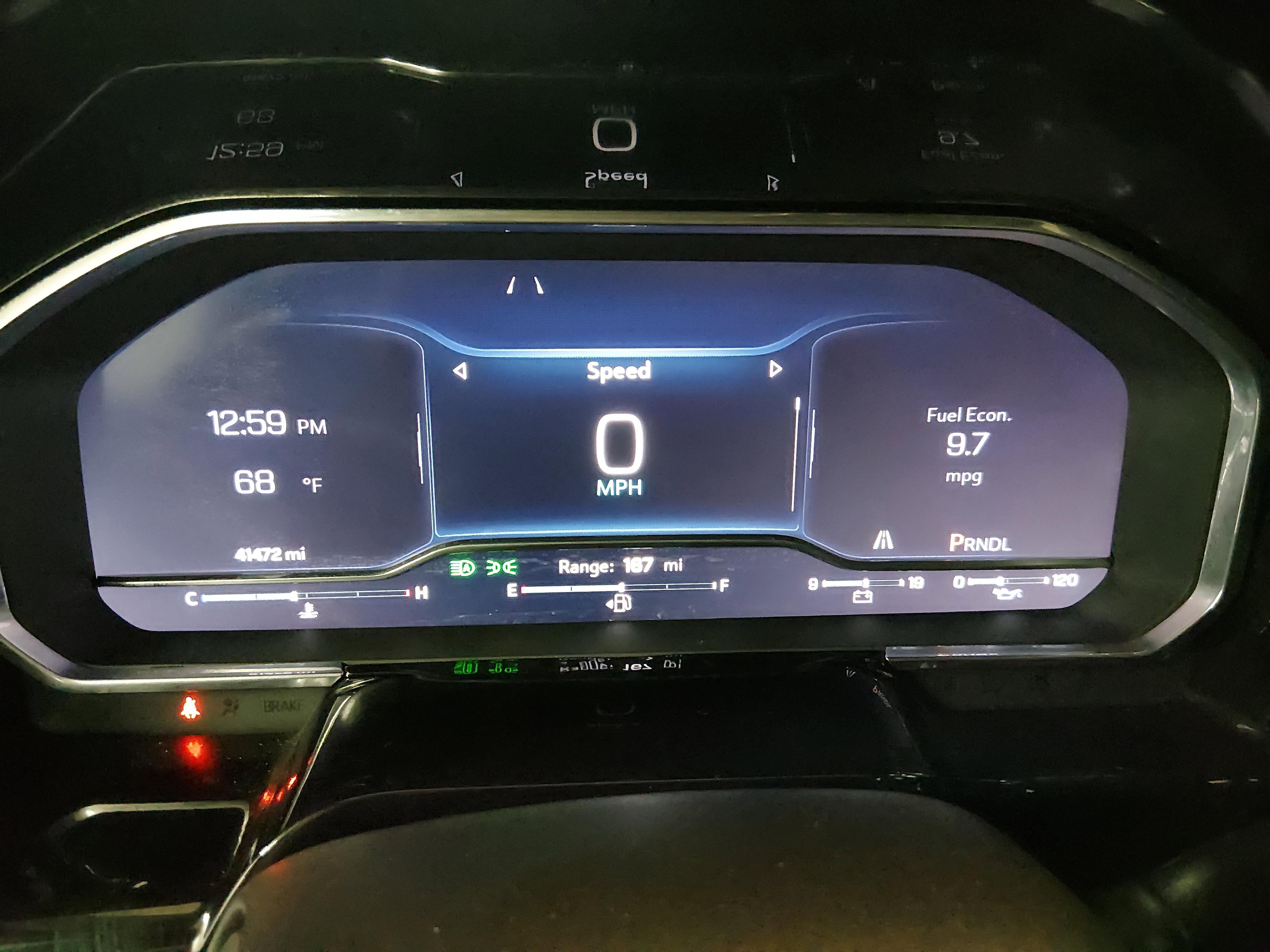 Chevrolet Silverado 1500 2Wd Crew Cab 147" Lt - Thumbnail 14