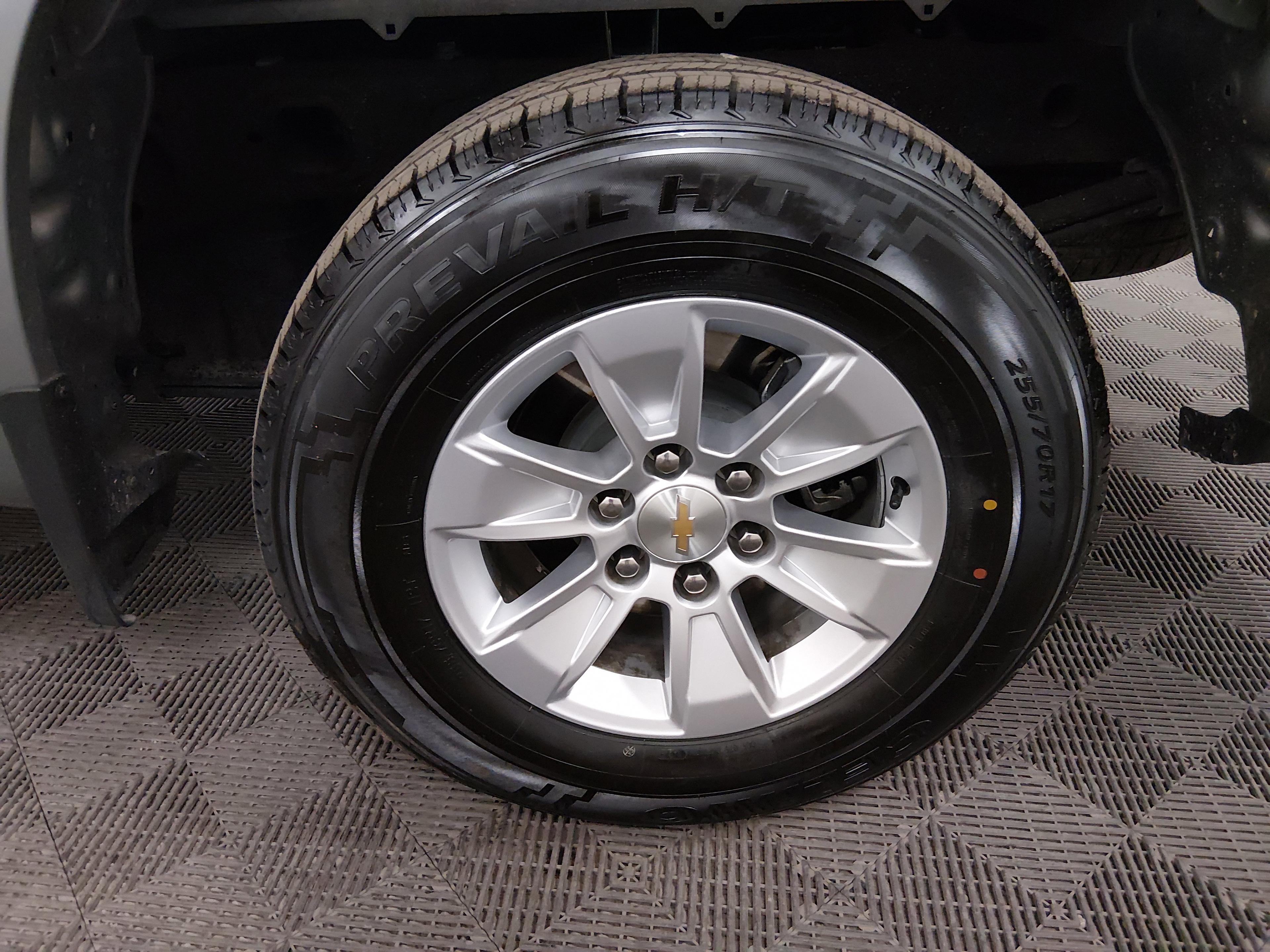 Chevrolet Silverado 1500 2Wd Crew Cab 147" Lt - Thumbnail 10