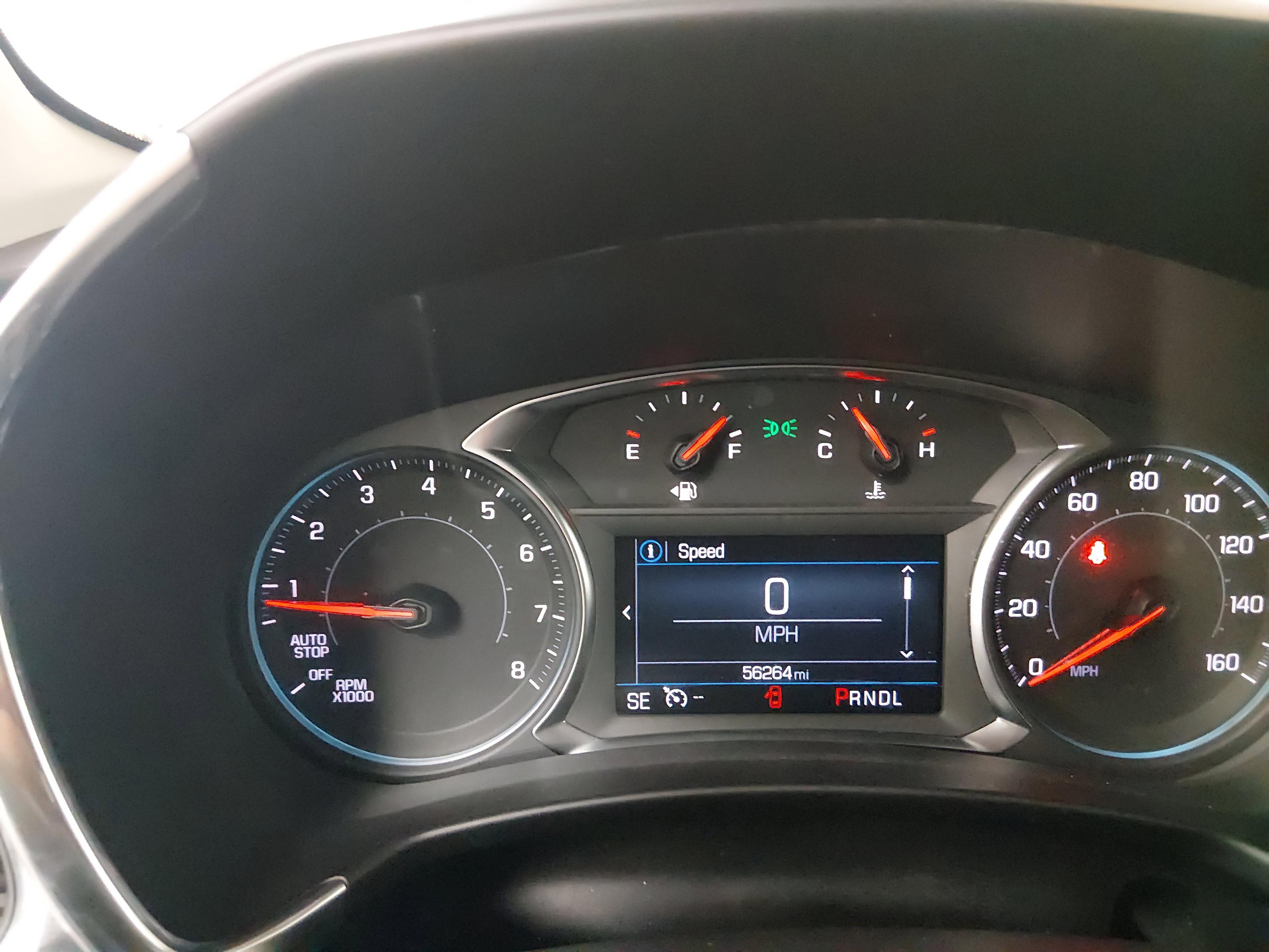 Chevrolet Equinox Fwd 4Dr Lt W/1Lt - Thumbnail 14