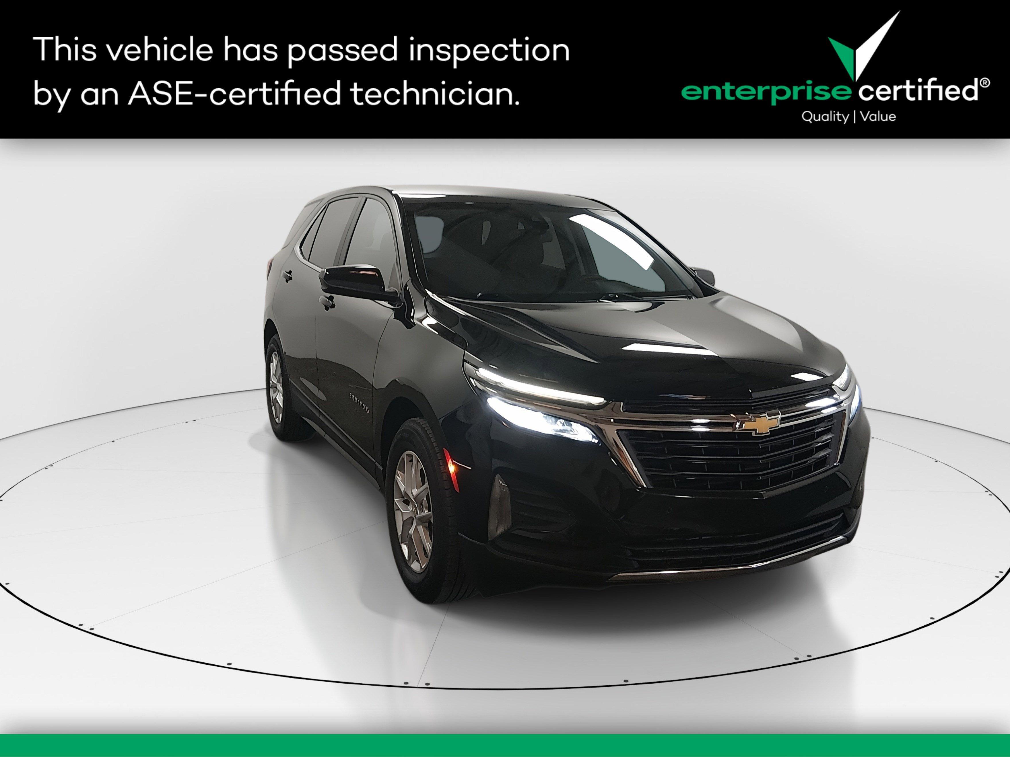 Chevrolet Equinox Fwd 4Dr Lt W/1Lt - View 1