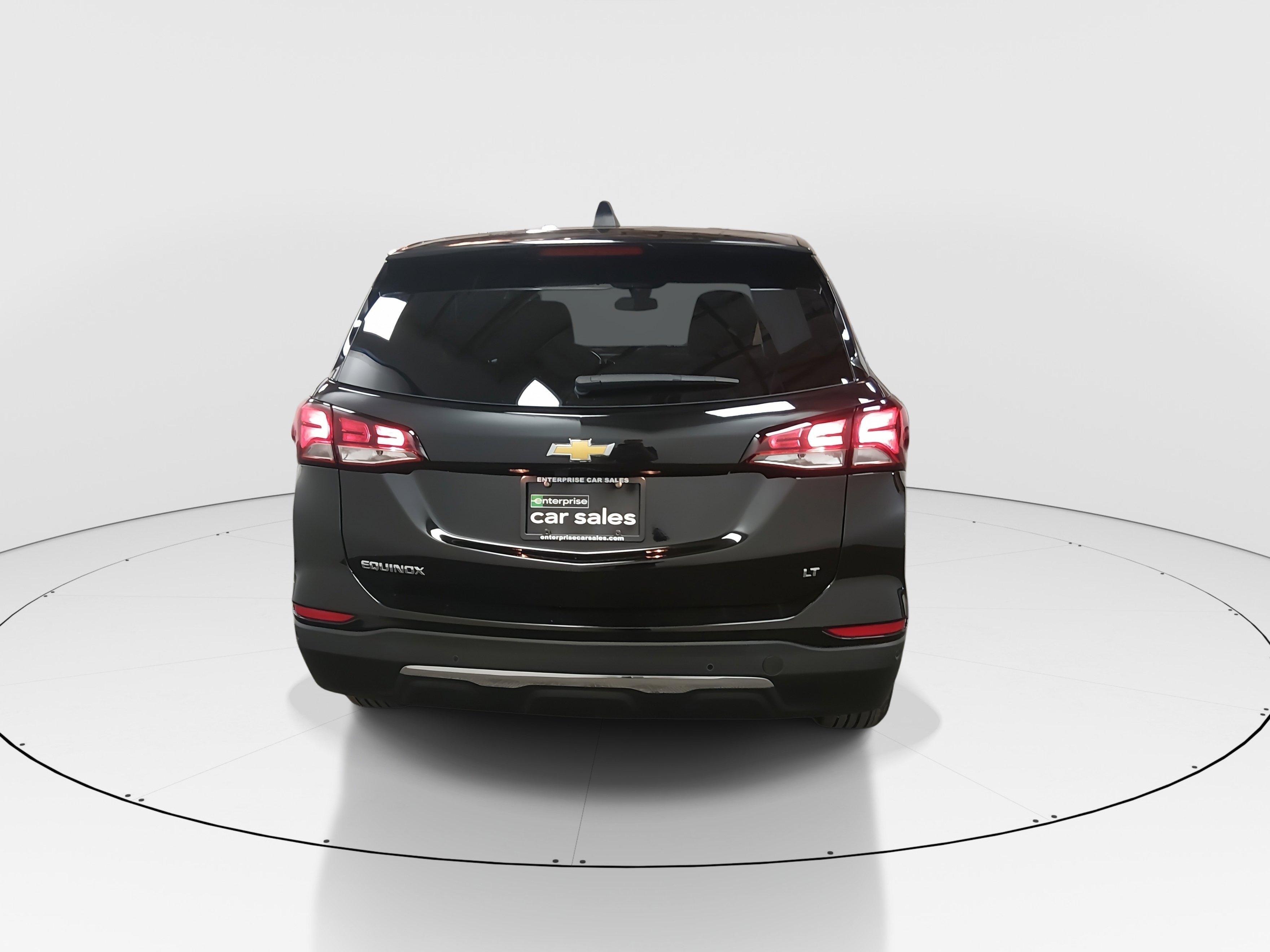 Chevrolet Equinox Fwd 4Dr Lt W/1Lt - Thumbnail 6