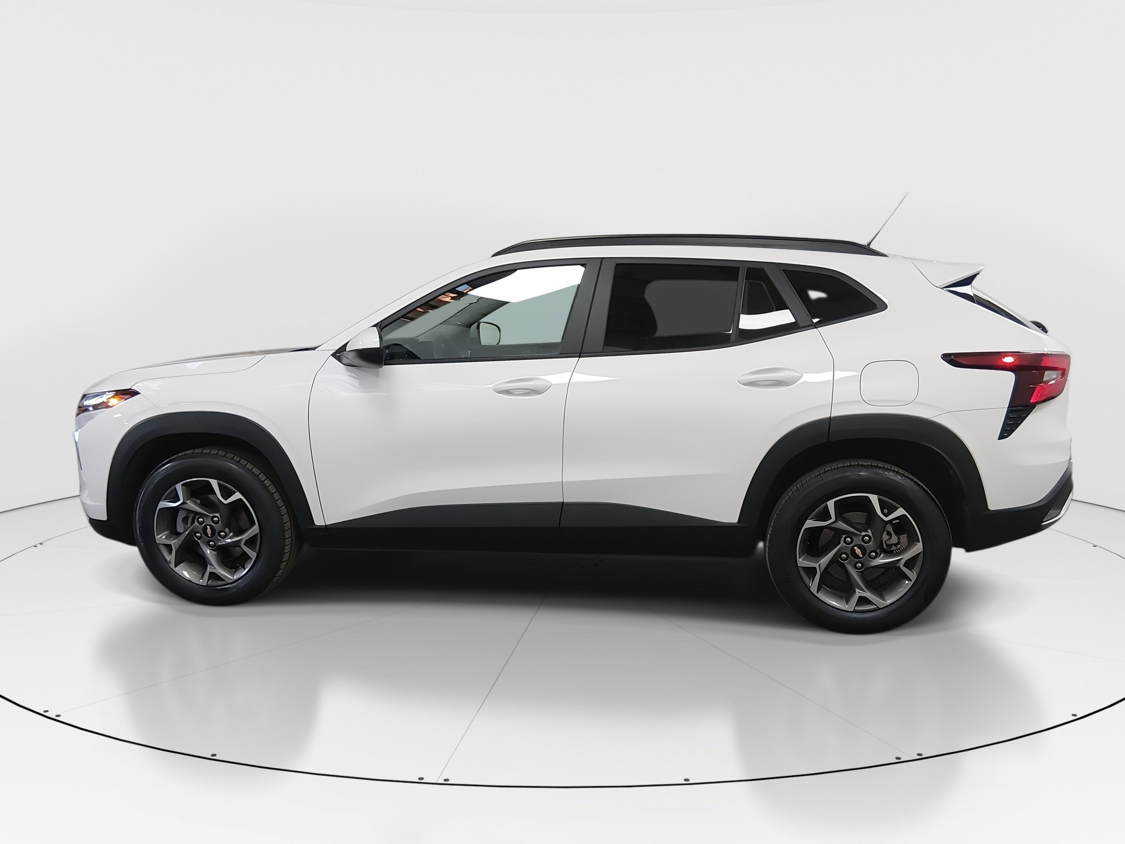 Chevrolet Trax Fwd 4Dr Lt - Thumbnail 4