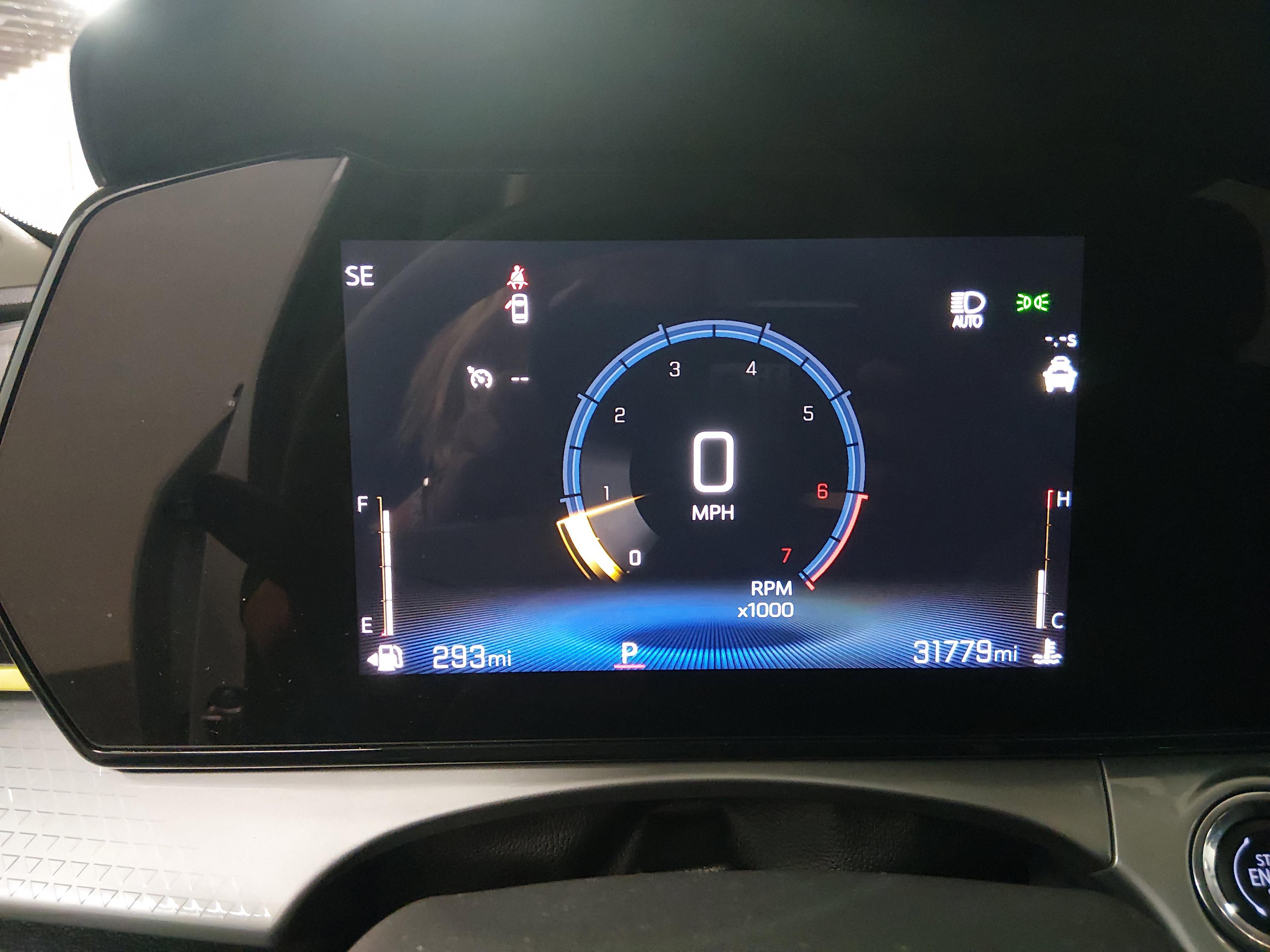 Chevrolet Trax Fwd 4Dr Lt - Thumbnail 14